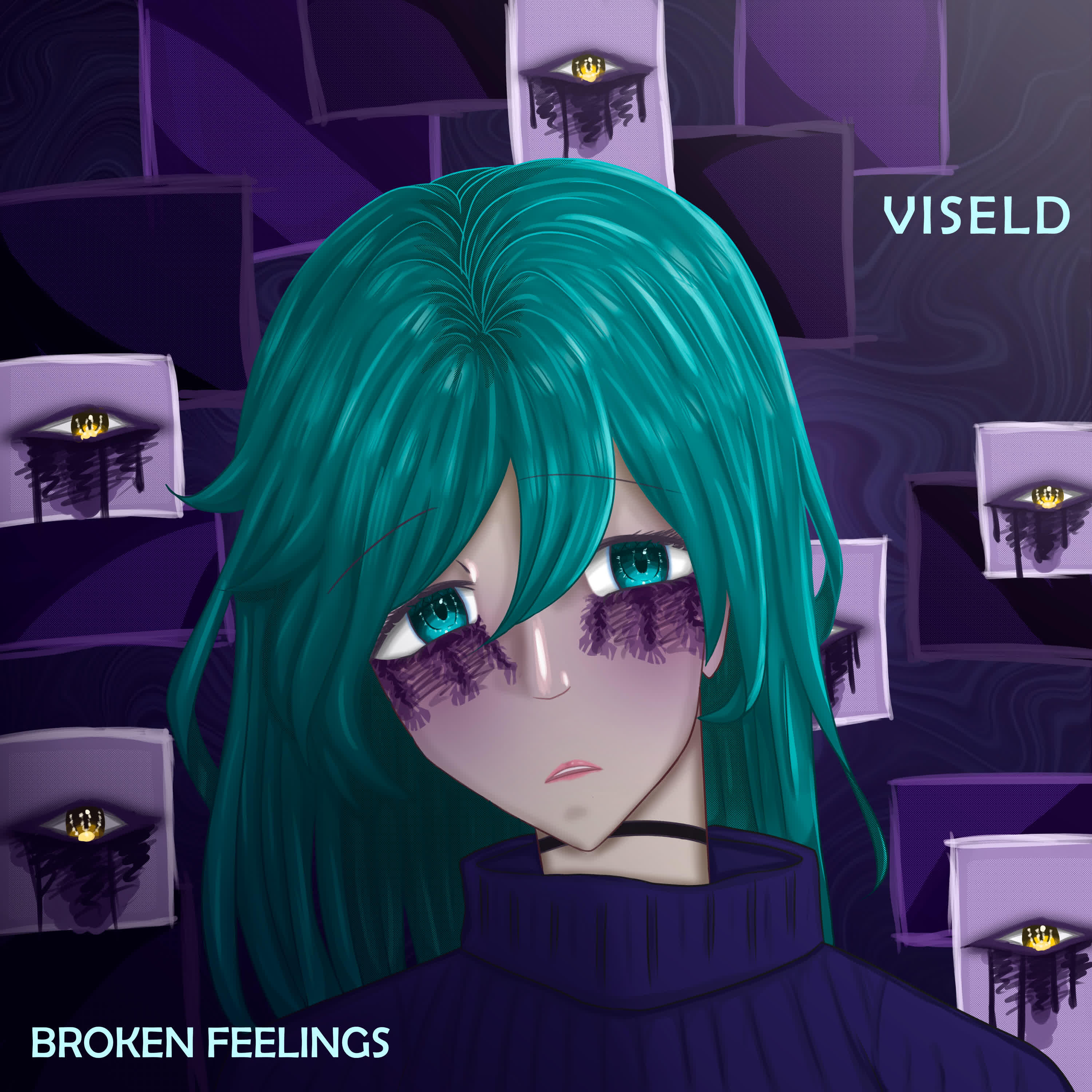 Релиз Broken Feelings