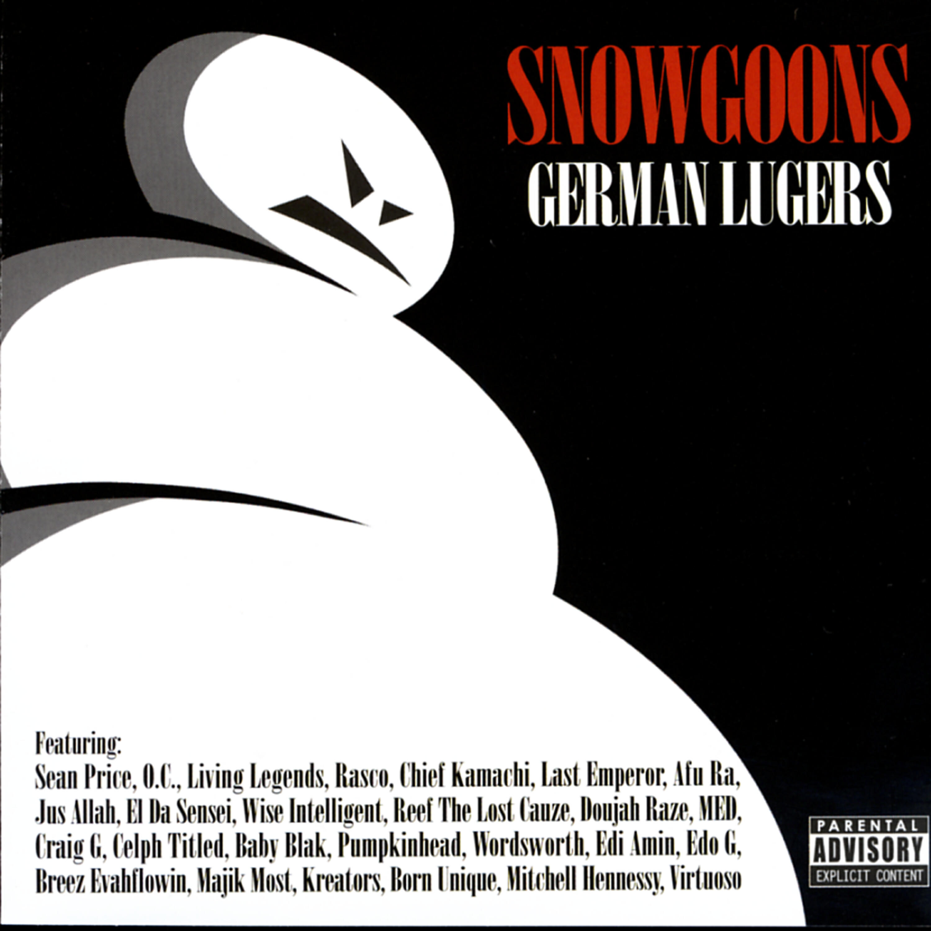 Релиз German Lugers