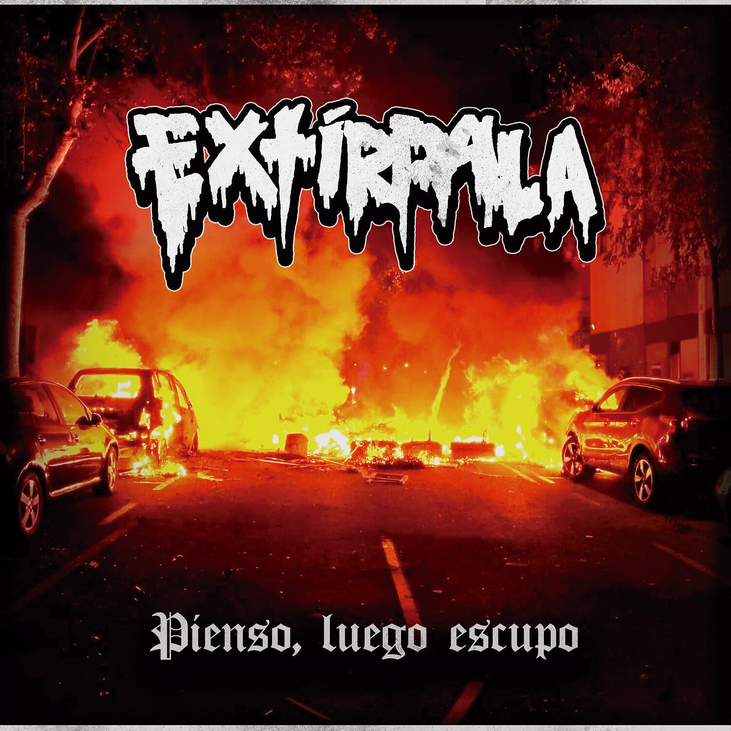 Релиз Pienso, Luego Escupo