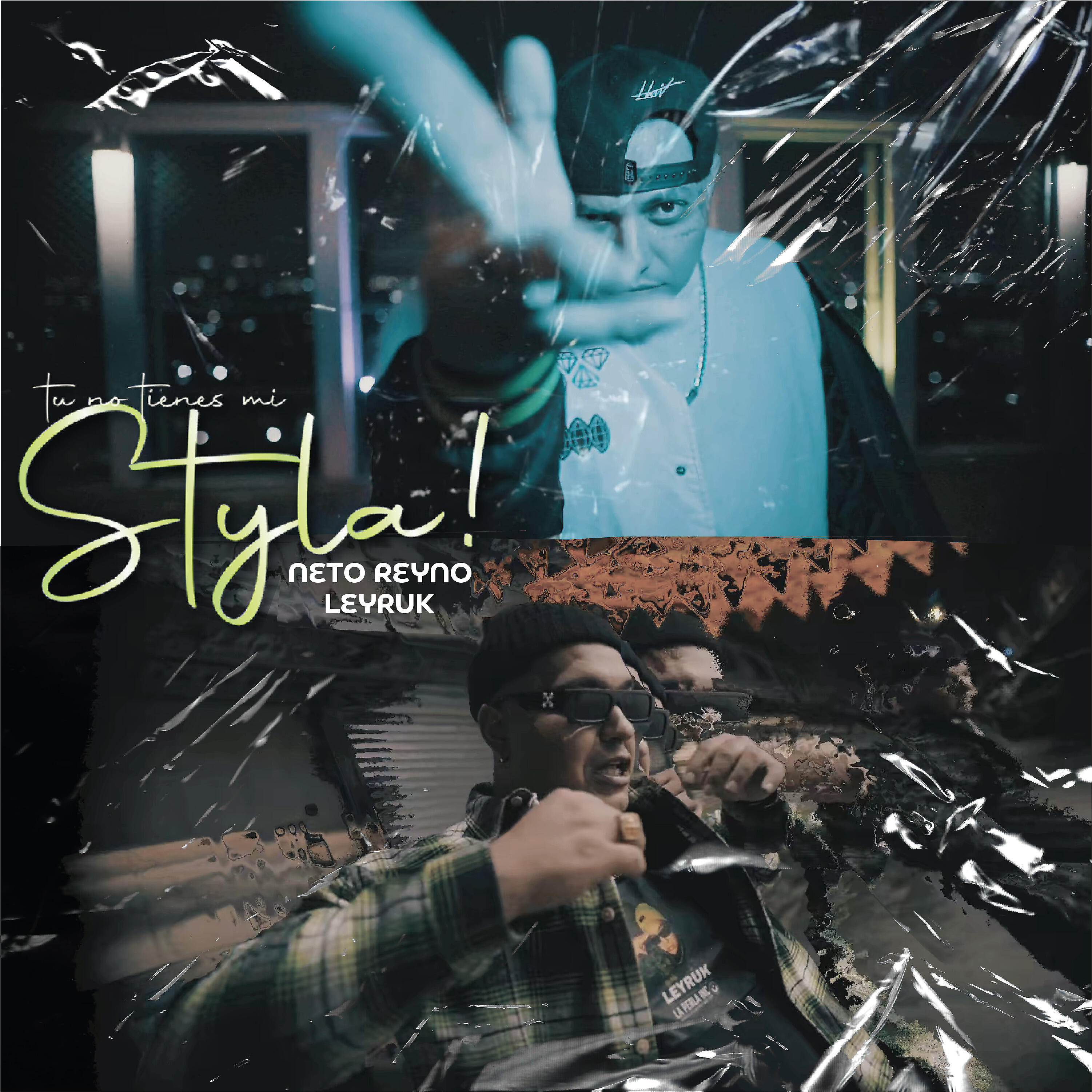 Релиз Tú No Tienes Mi Styla