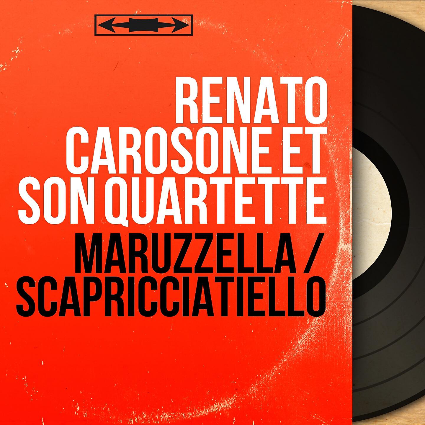 Renato Carosone et son quartette