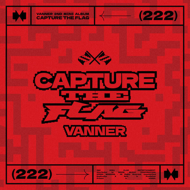 Постер альбома CAPTURE THE FLAG