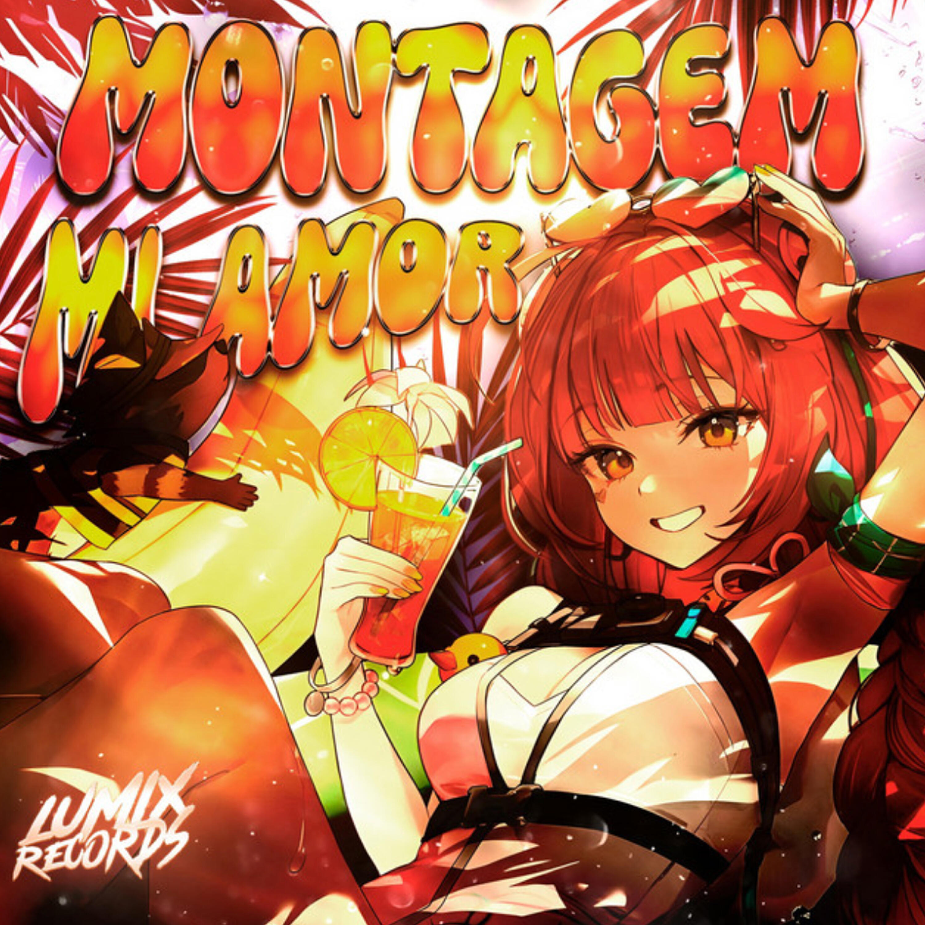 Релиз MONTAGEM MI AMOR