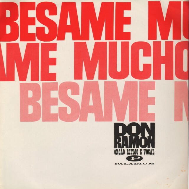 Релиз Besame Mucho