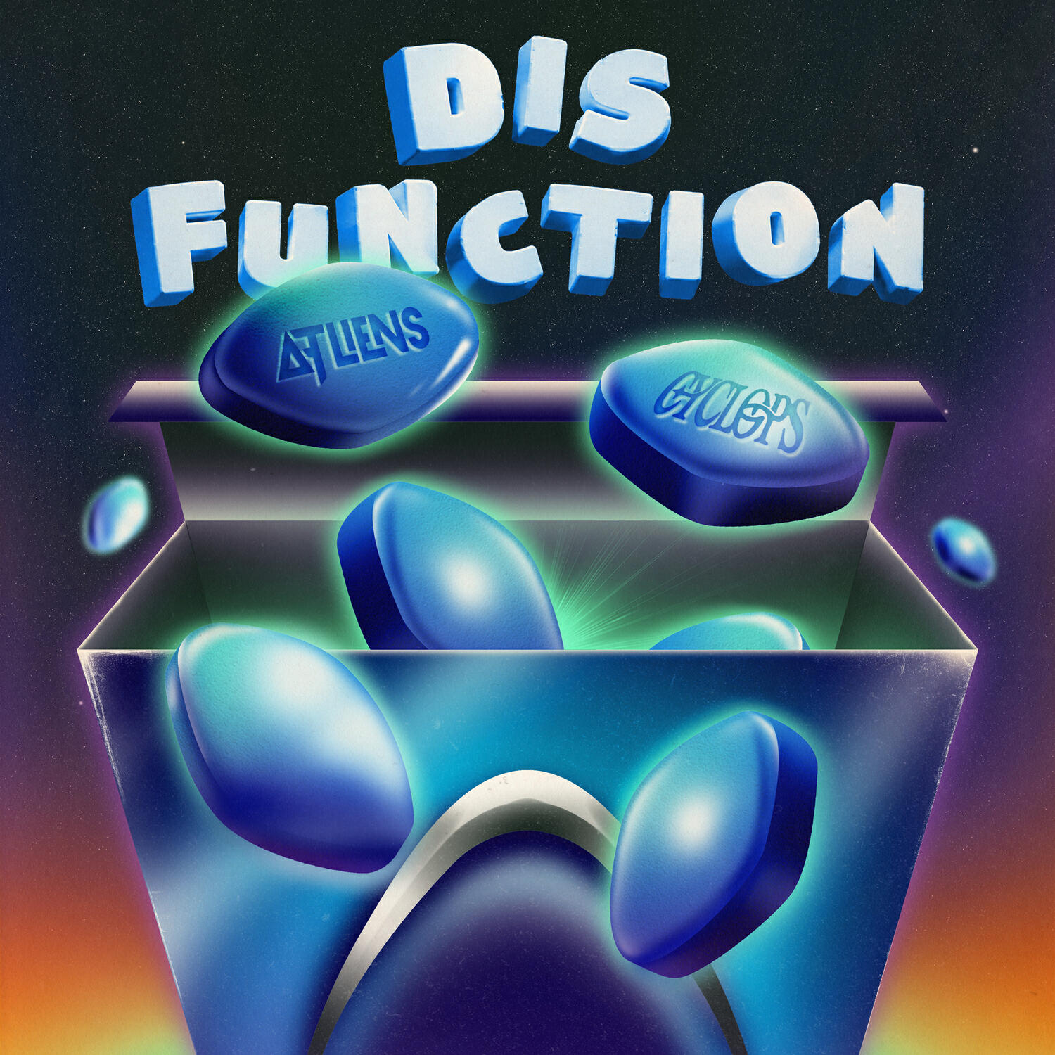 Релиз DIS FUNCTION