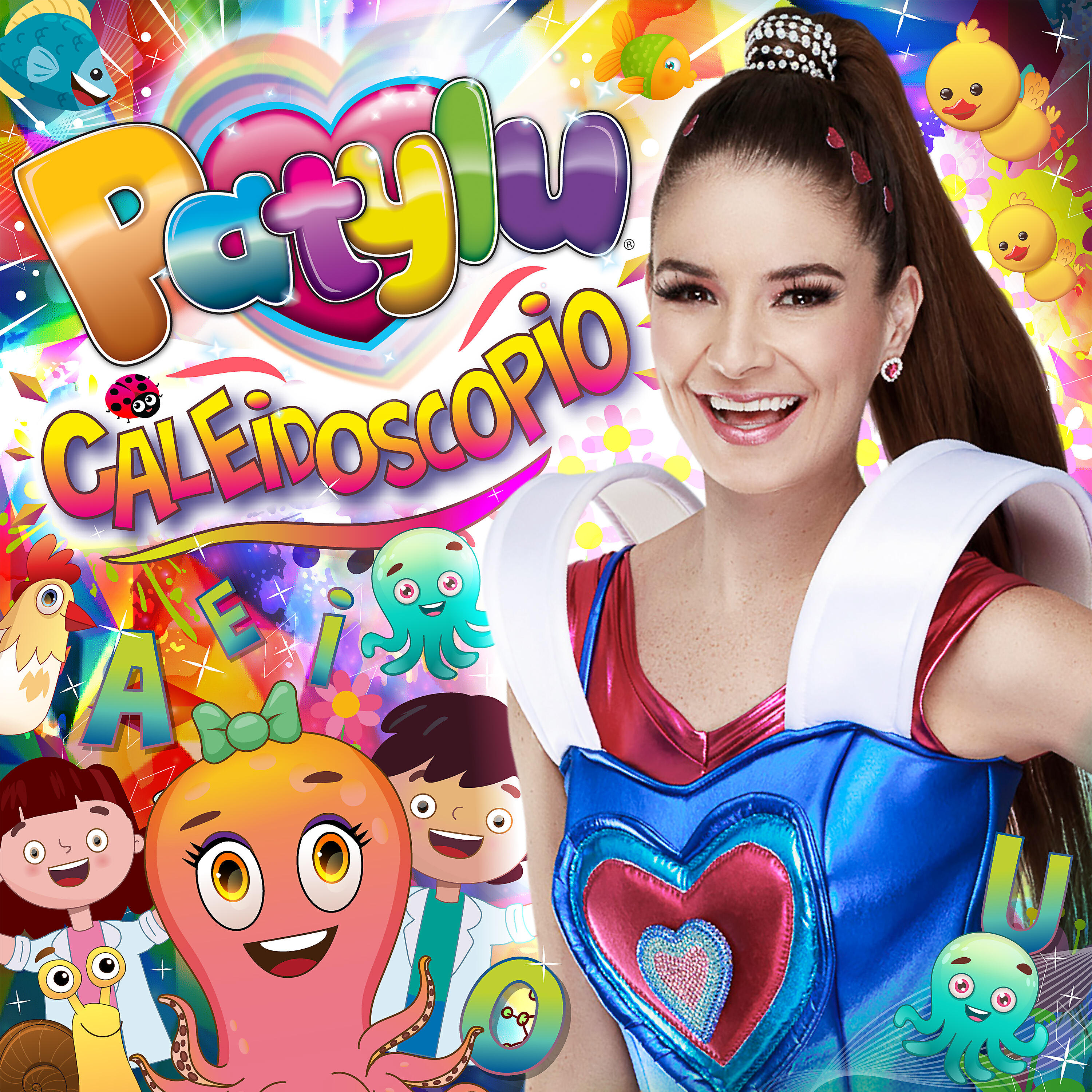 Релиз Caleidoscopio