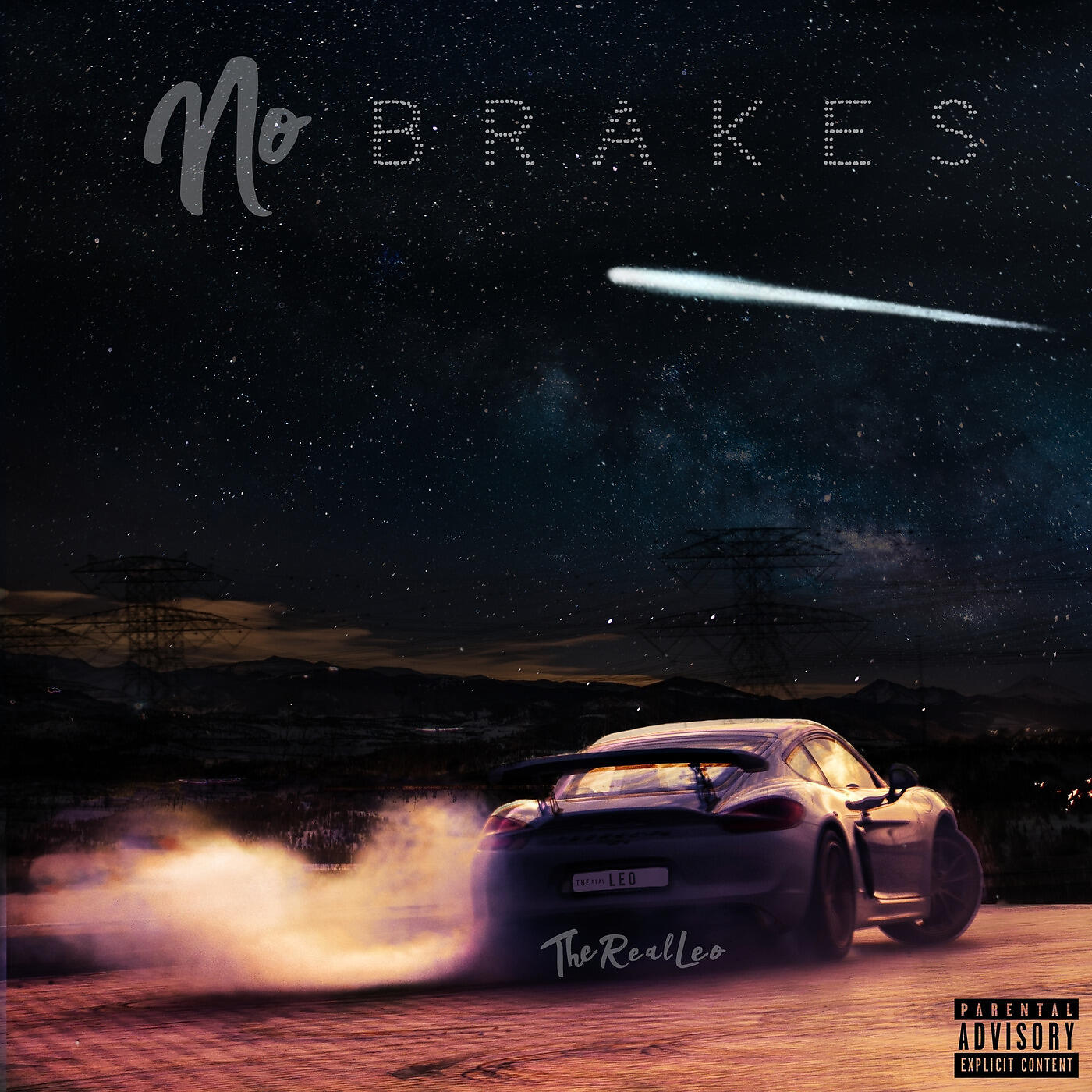 Постер альбома No Brakes