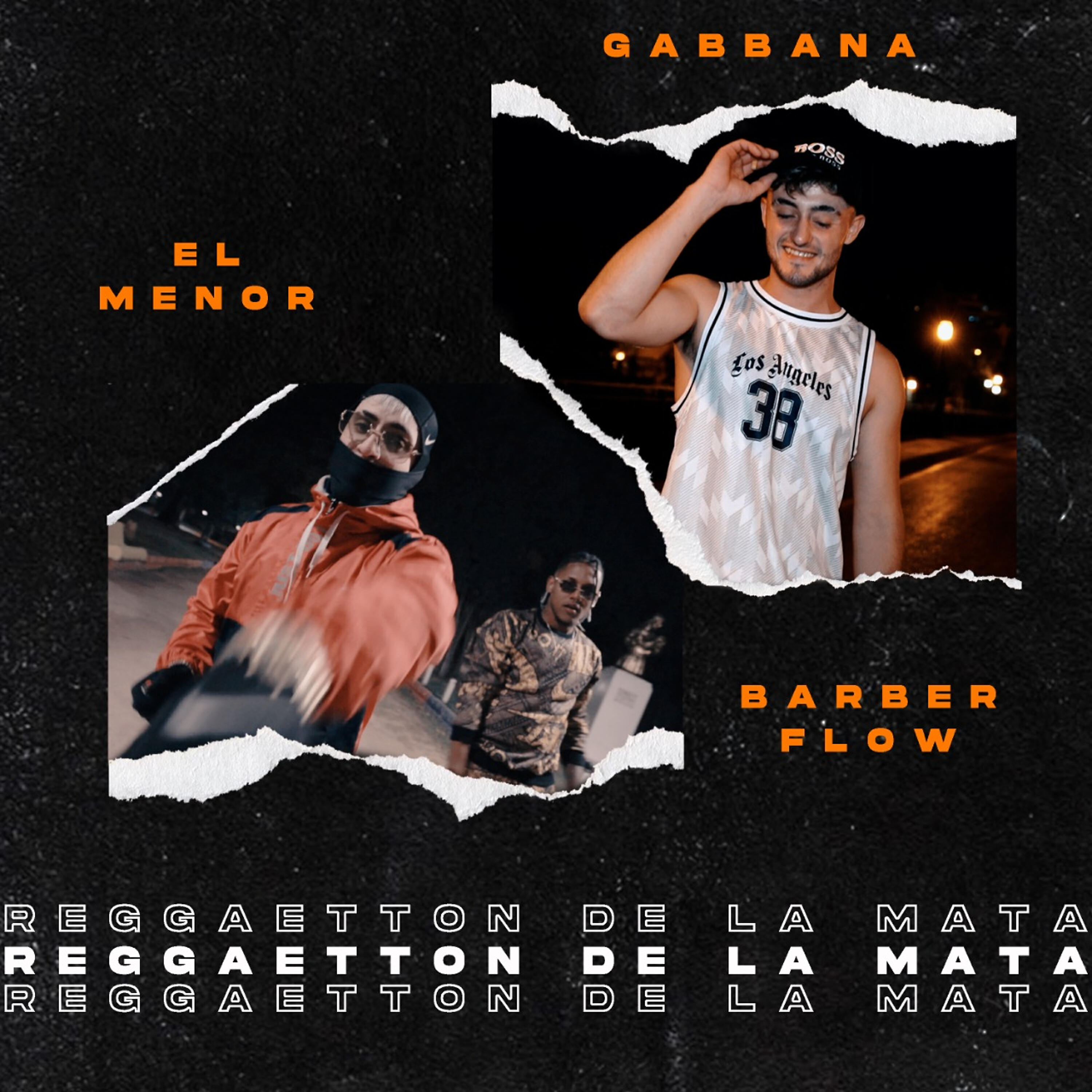 Релиз Reggaeton de la Mata