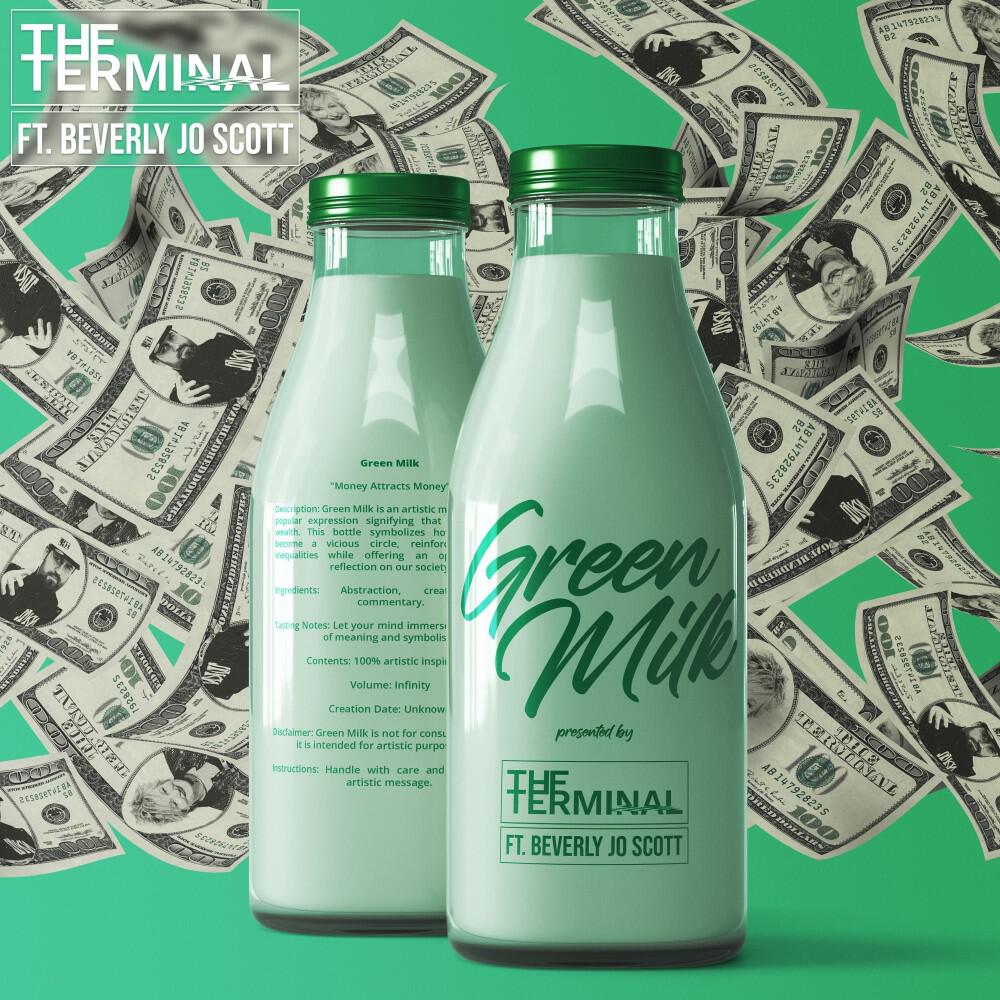 Релиз Green Milk