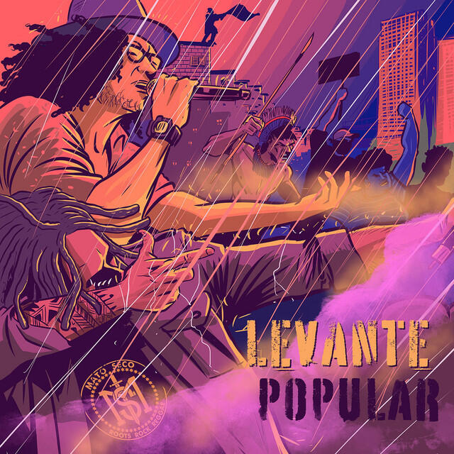 Релиз Levante Popular