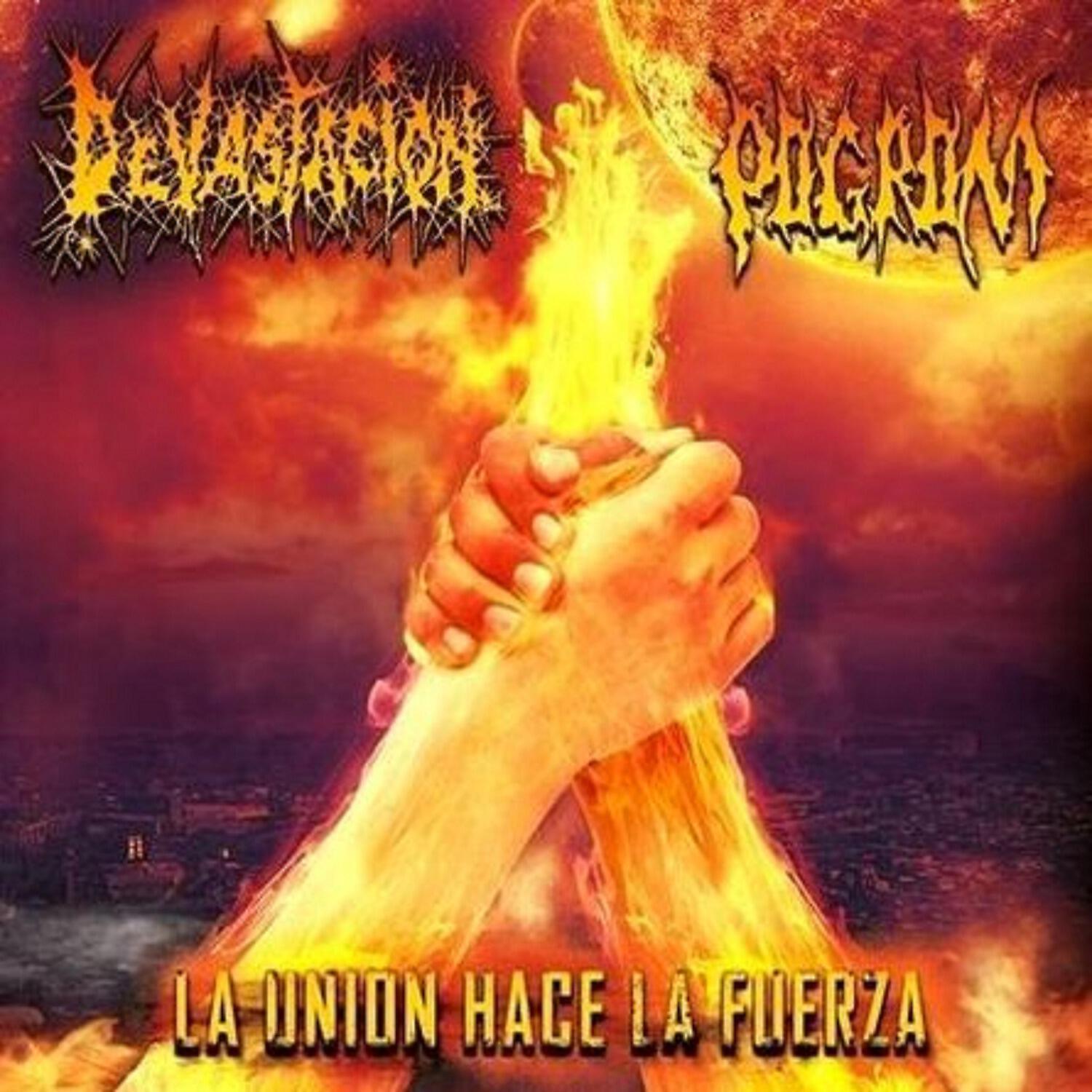 Релиз La Unión Hace la Fuerza