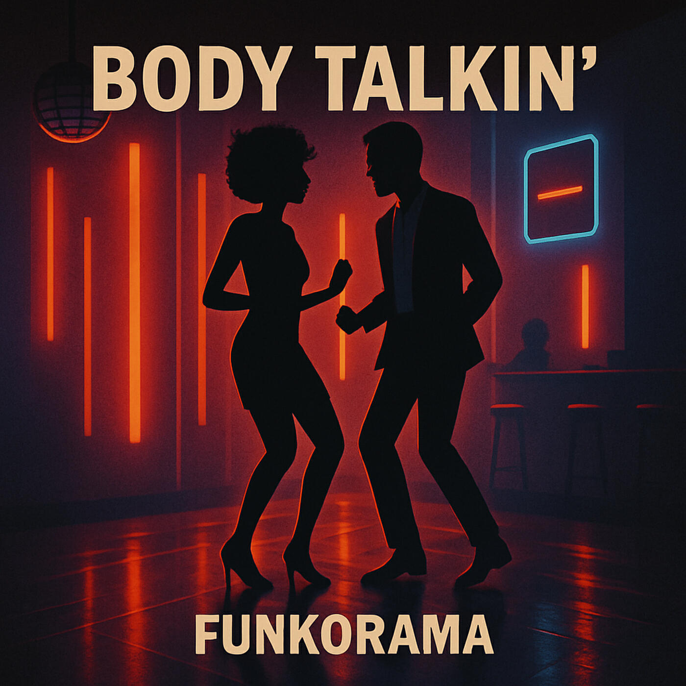 Релиз Body Talkin'