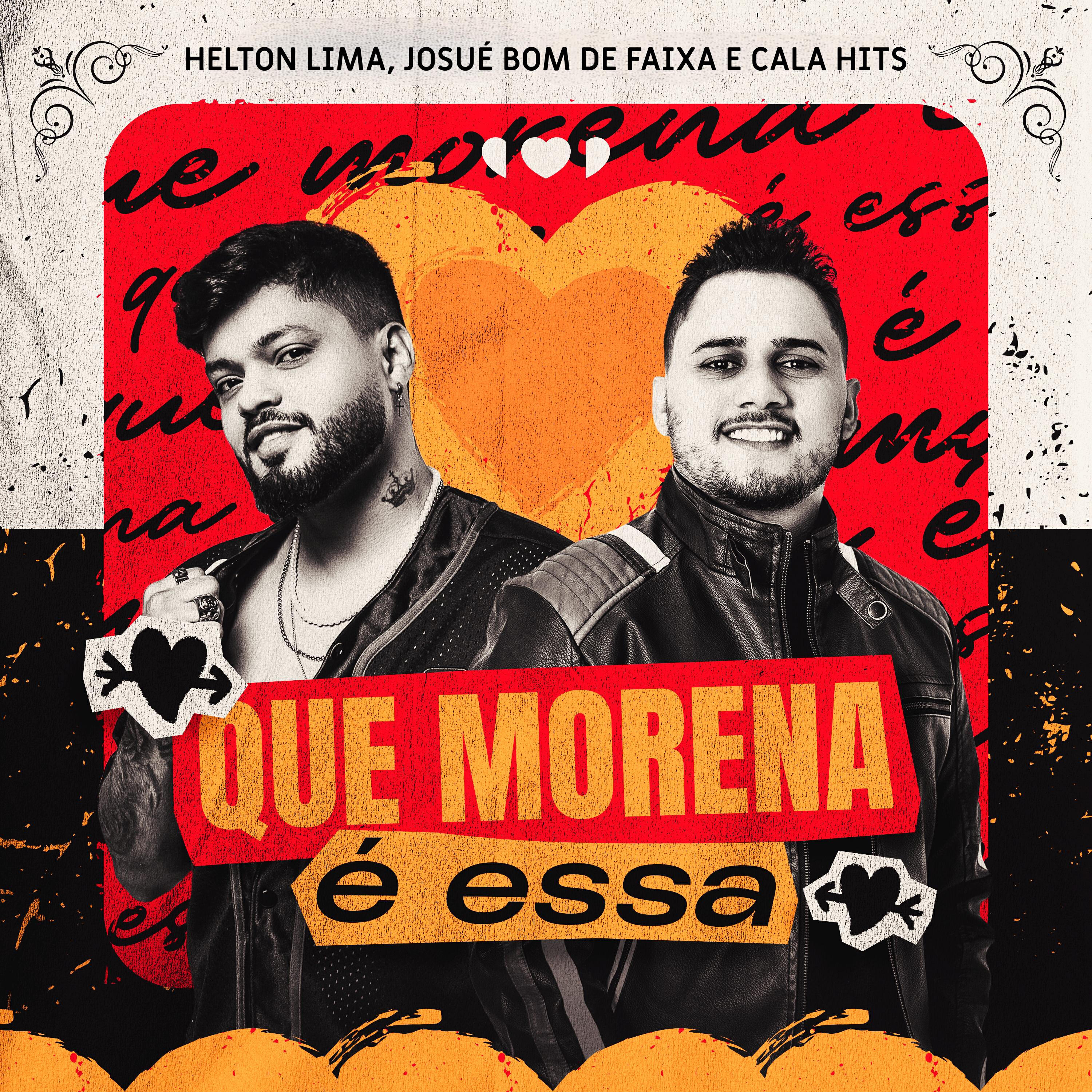 Релиз Que Morena é Essa