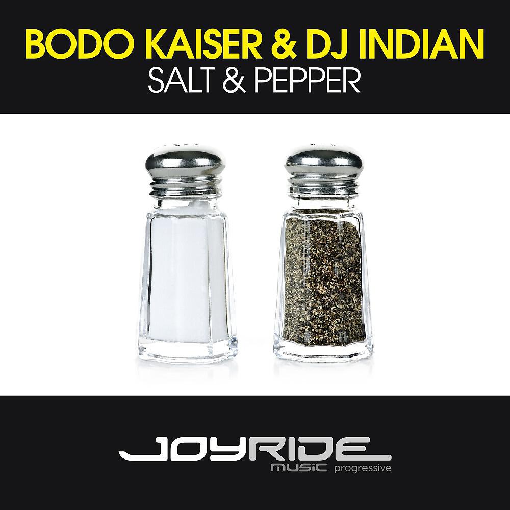 Релиз Salt & Pepper