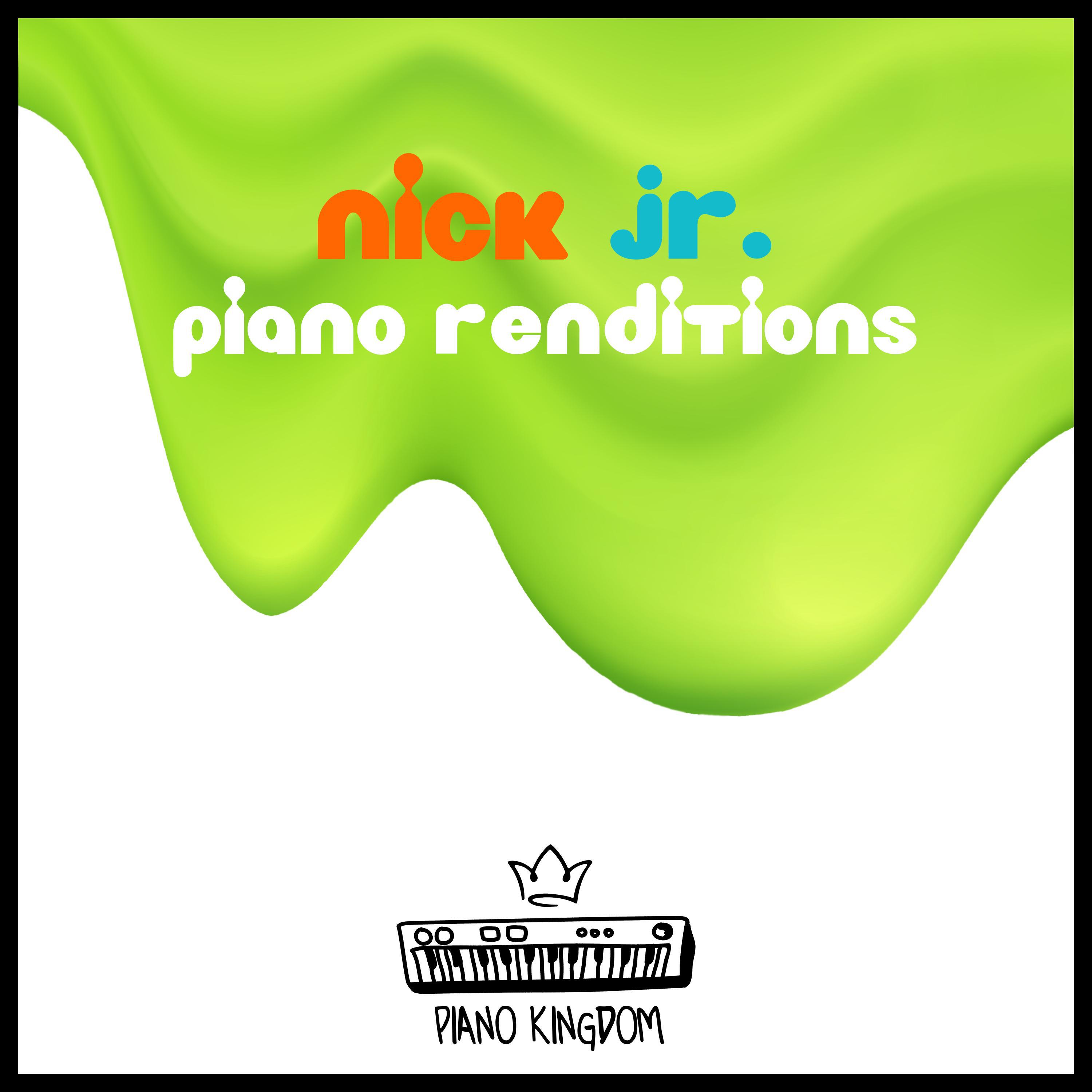 Релиз Piano Renditions of Nick Jr
