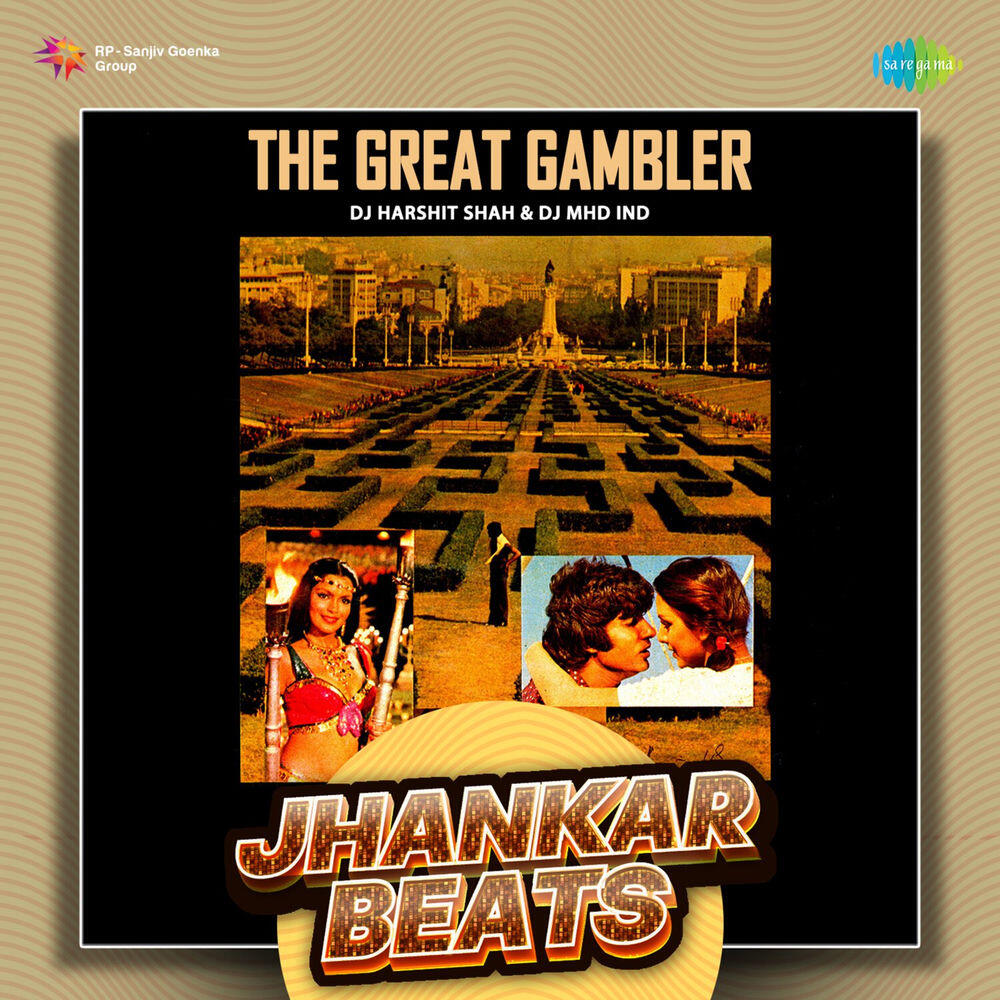 Релиз The Great Gambler (Jhankar Beats)