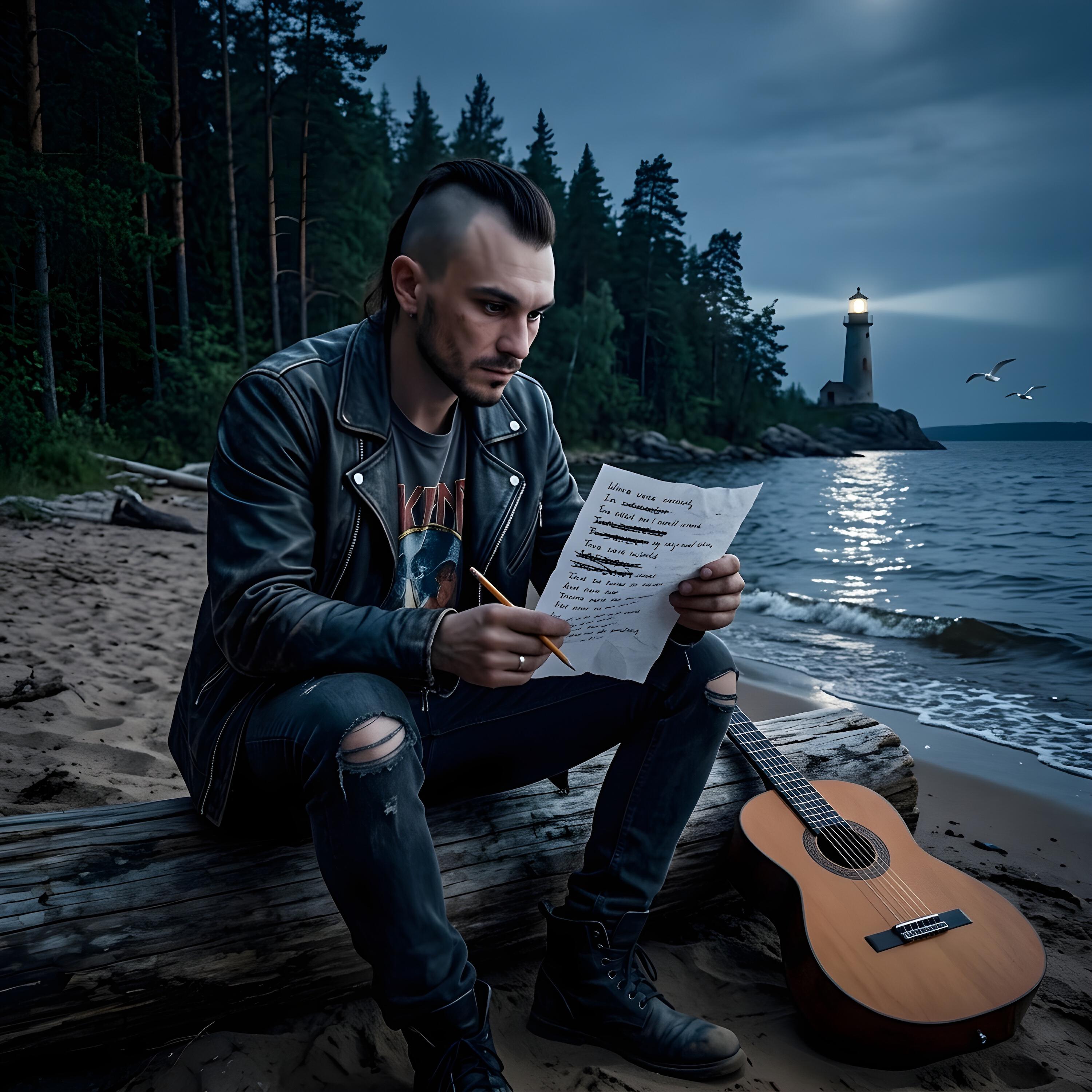 Релиз Рваные цепи