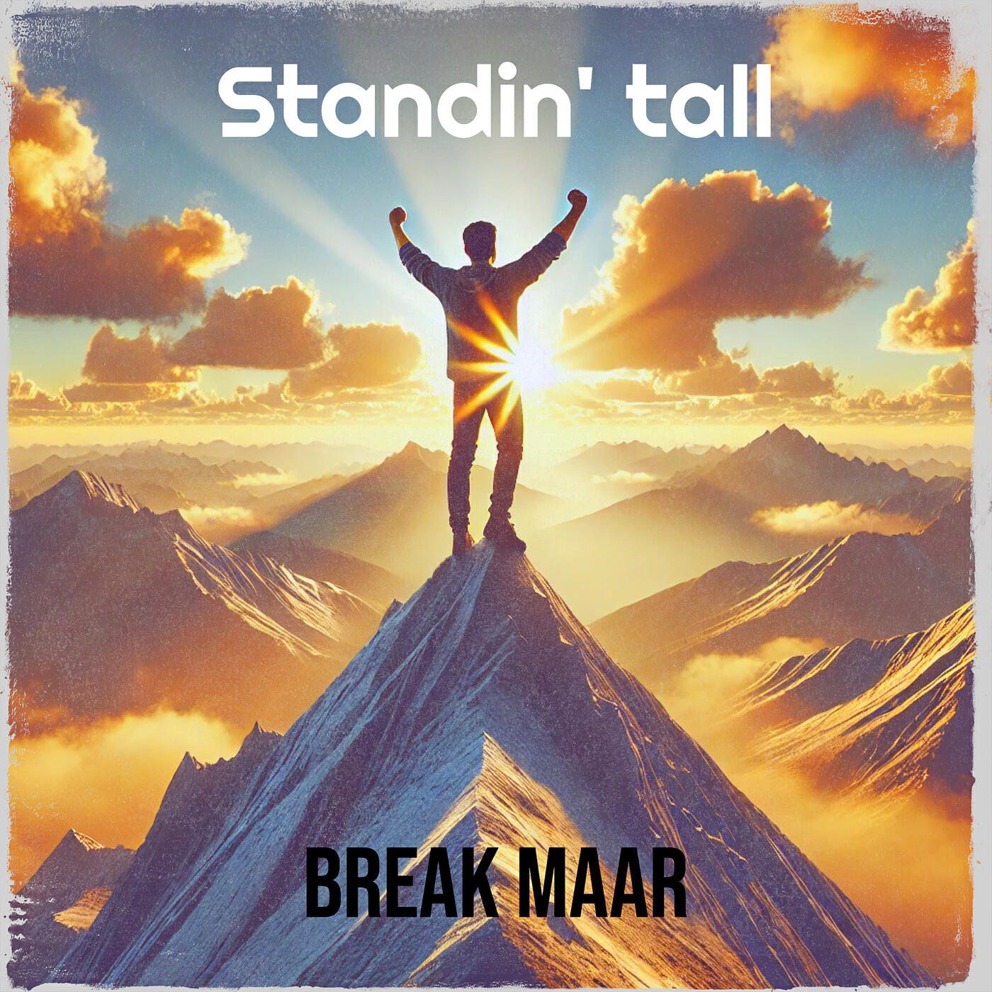Постер альбома Standin' tall