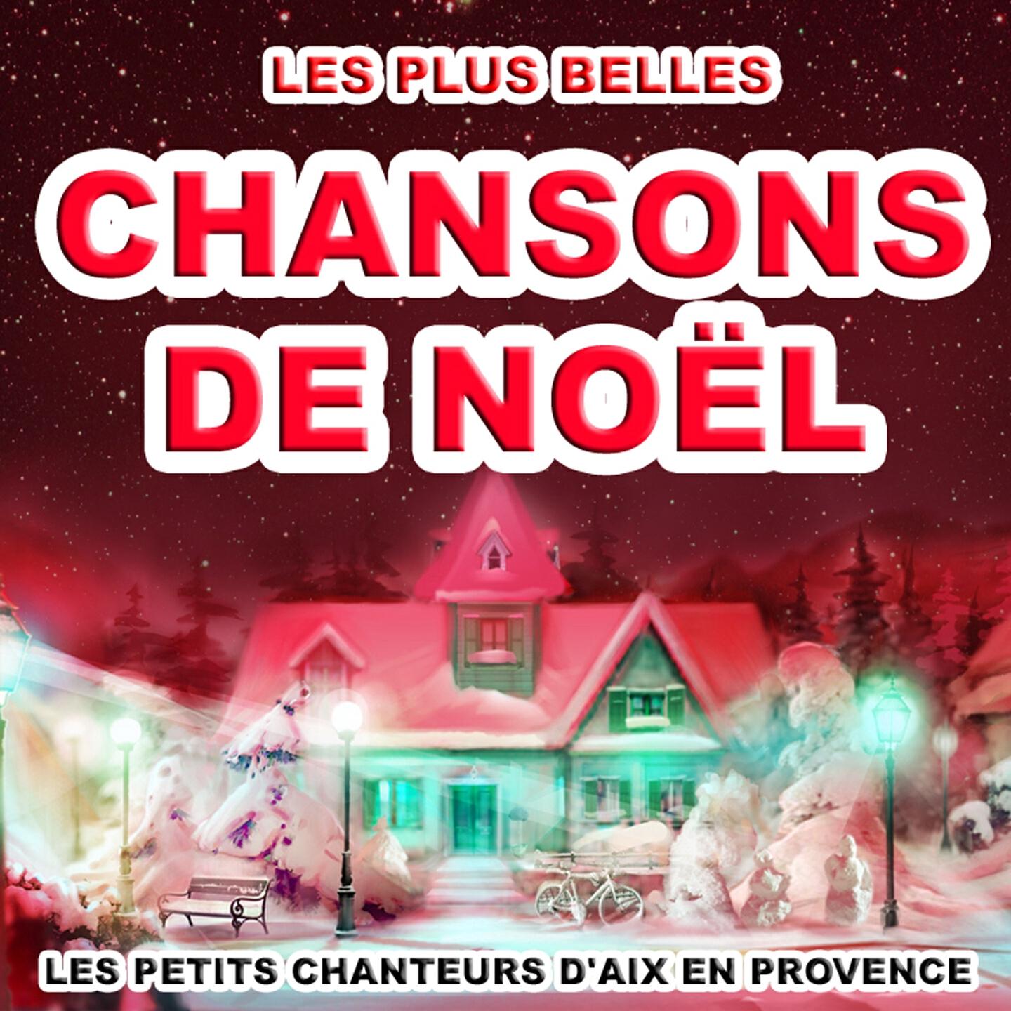 Релиз Les plus belles chansons de Noël