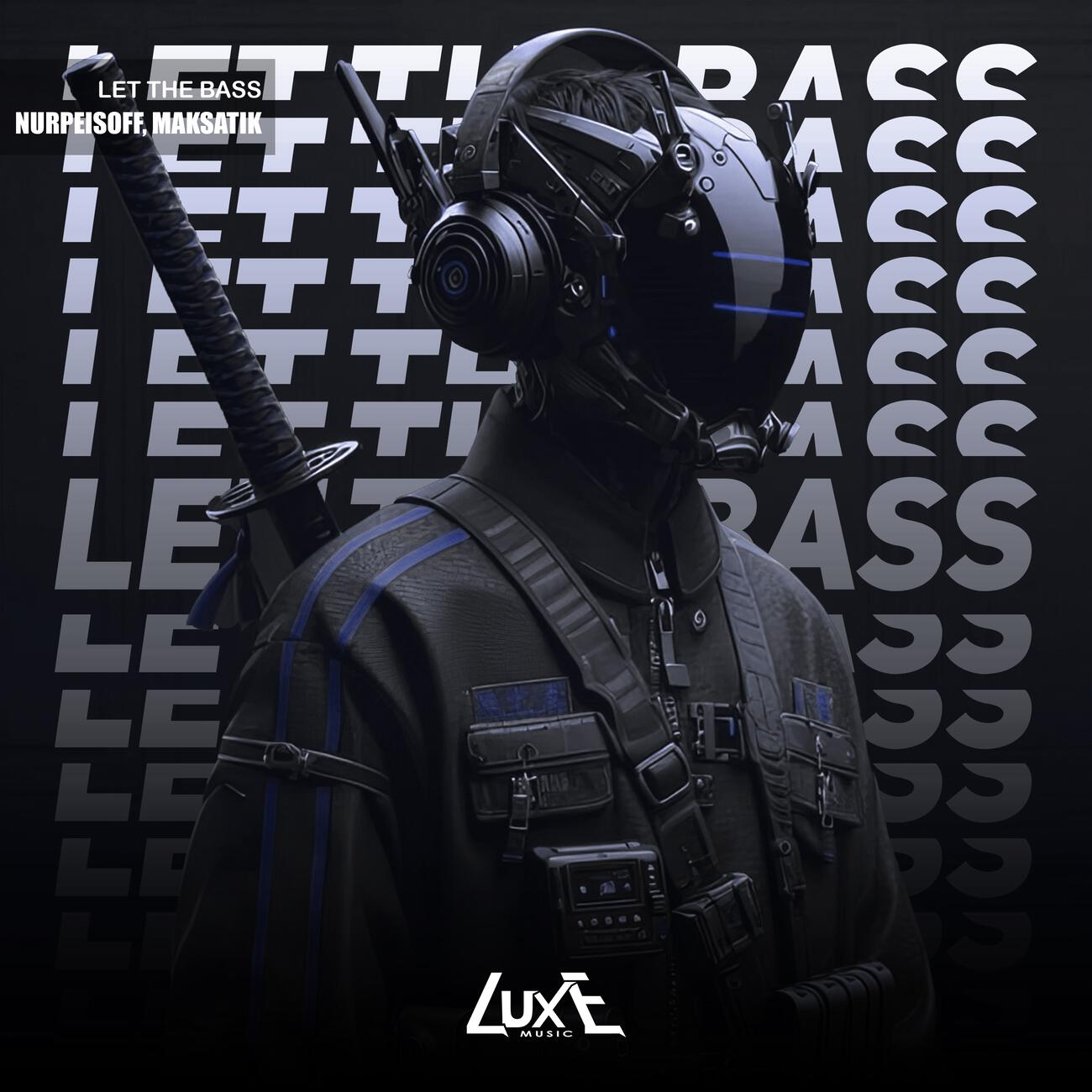 Релиз Let The Bass