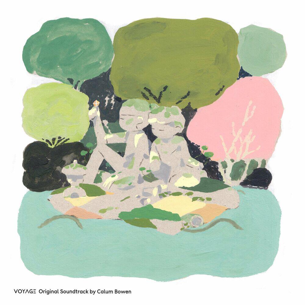 Релиз Voyage Original Soundtrack