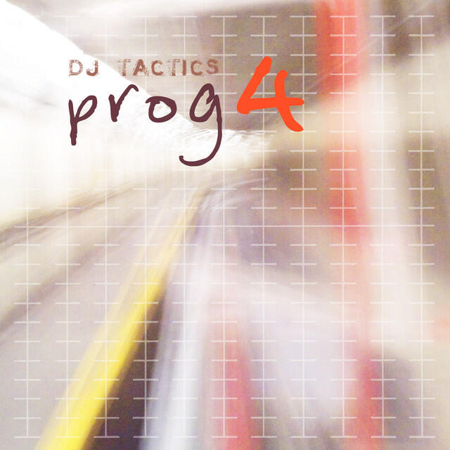 Релиз DJ Tactics: Prog 4