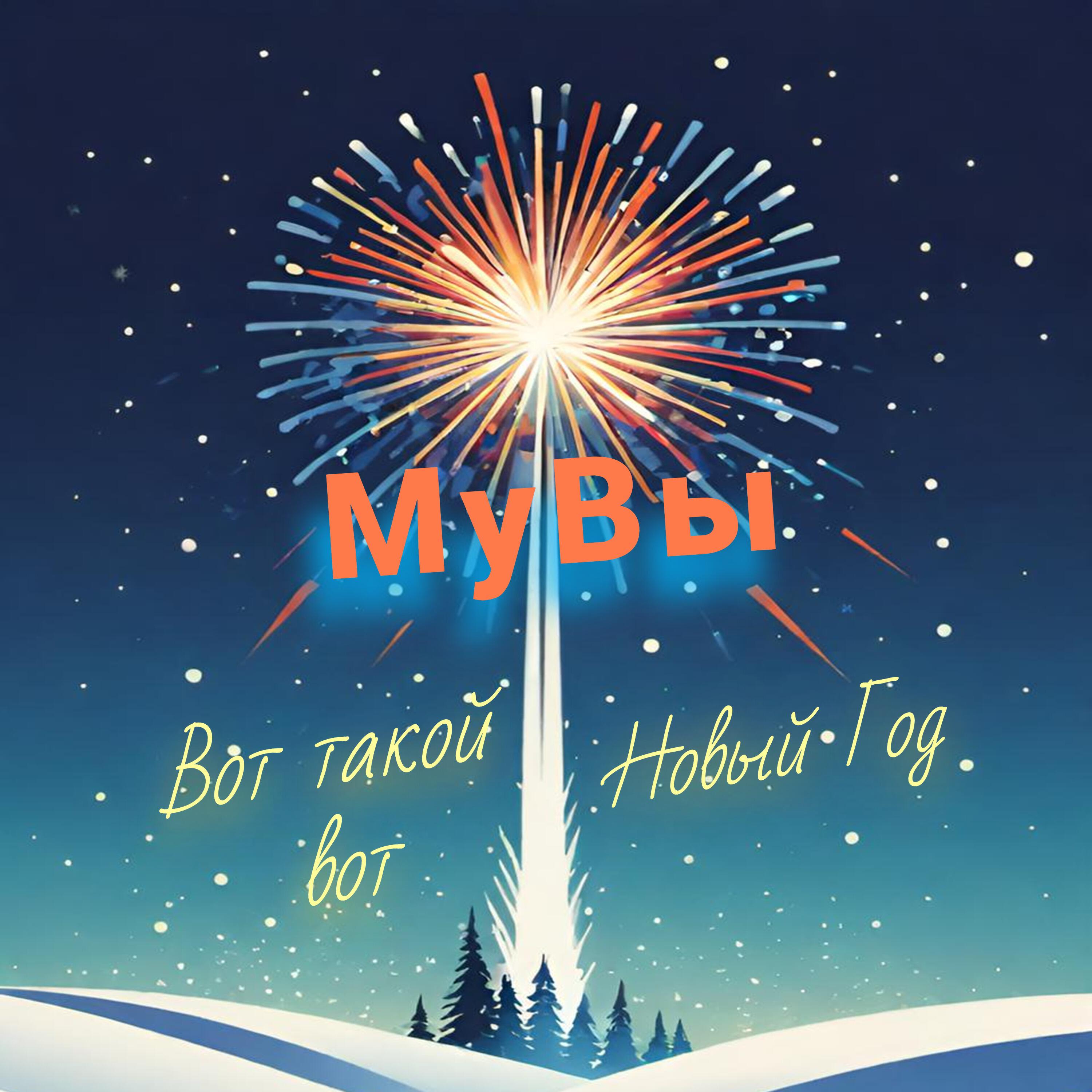 Релиз Вот такой вот Новый Год
