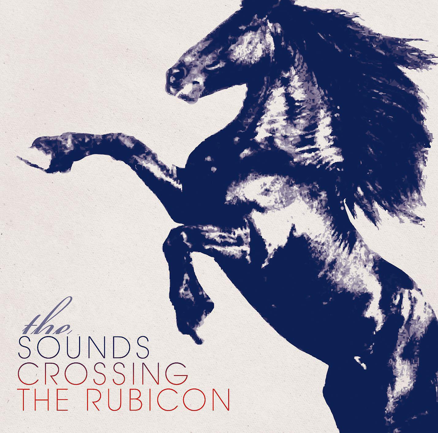 Релиз Crossing the Rubicon
