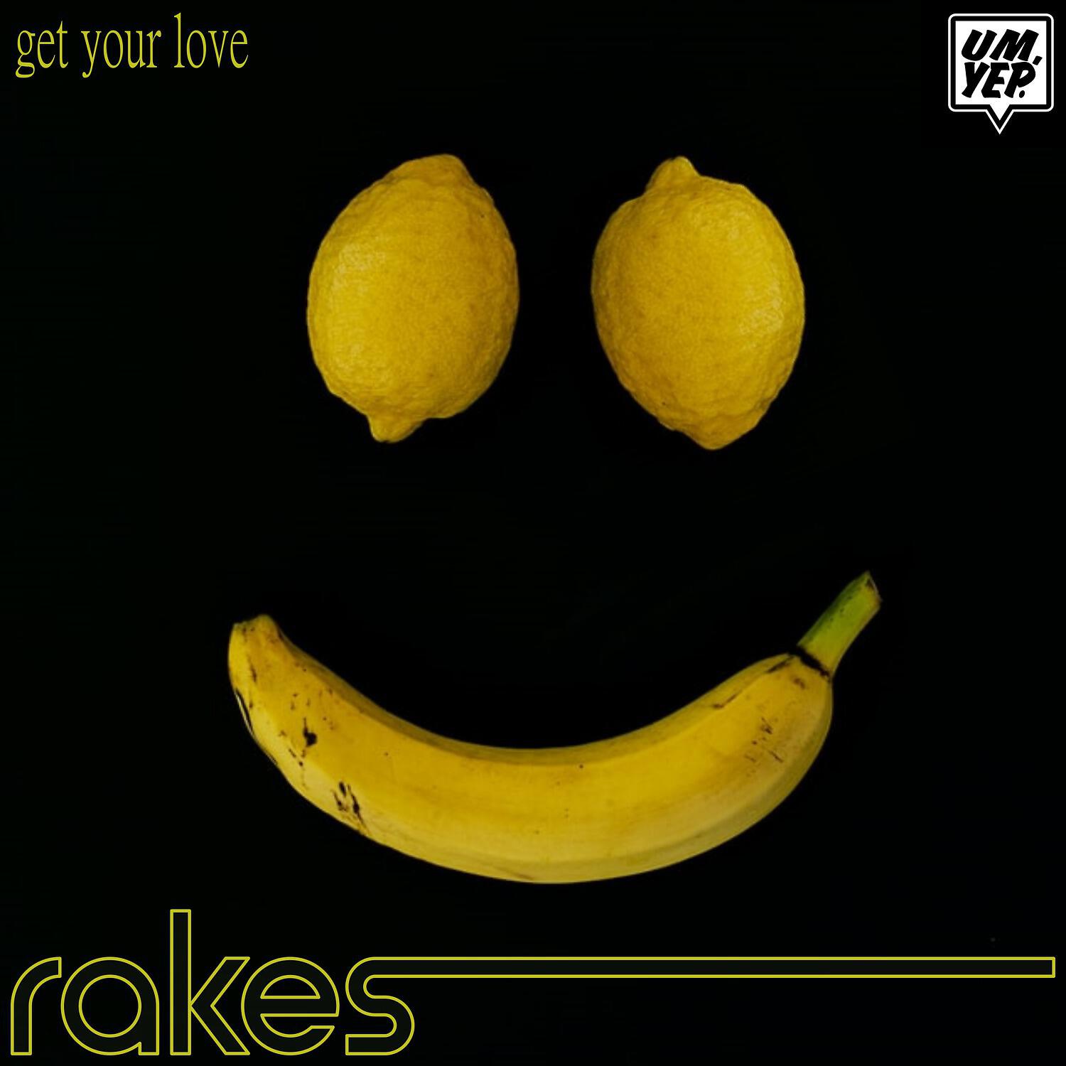 Релиз Get Your Love