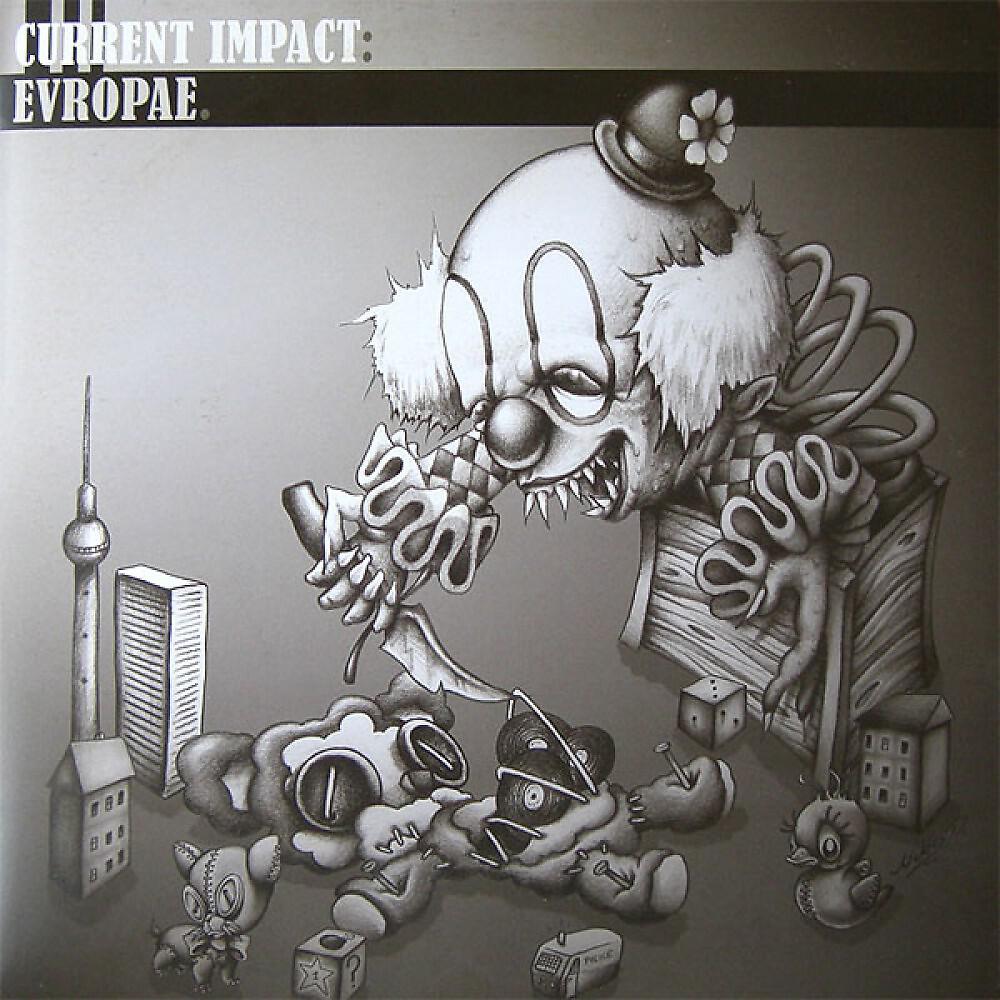 Релиз Evropae
