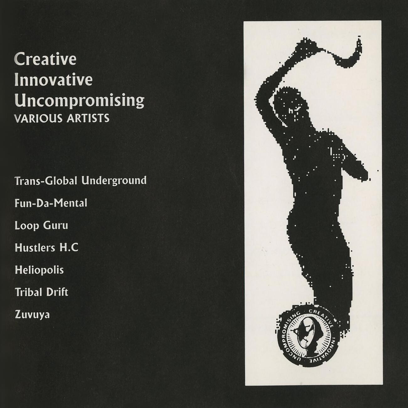Релиз Creative, Innovative, Uncompromising