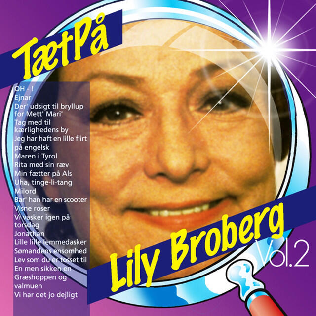 Релиз TætPå (Vol. 2)