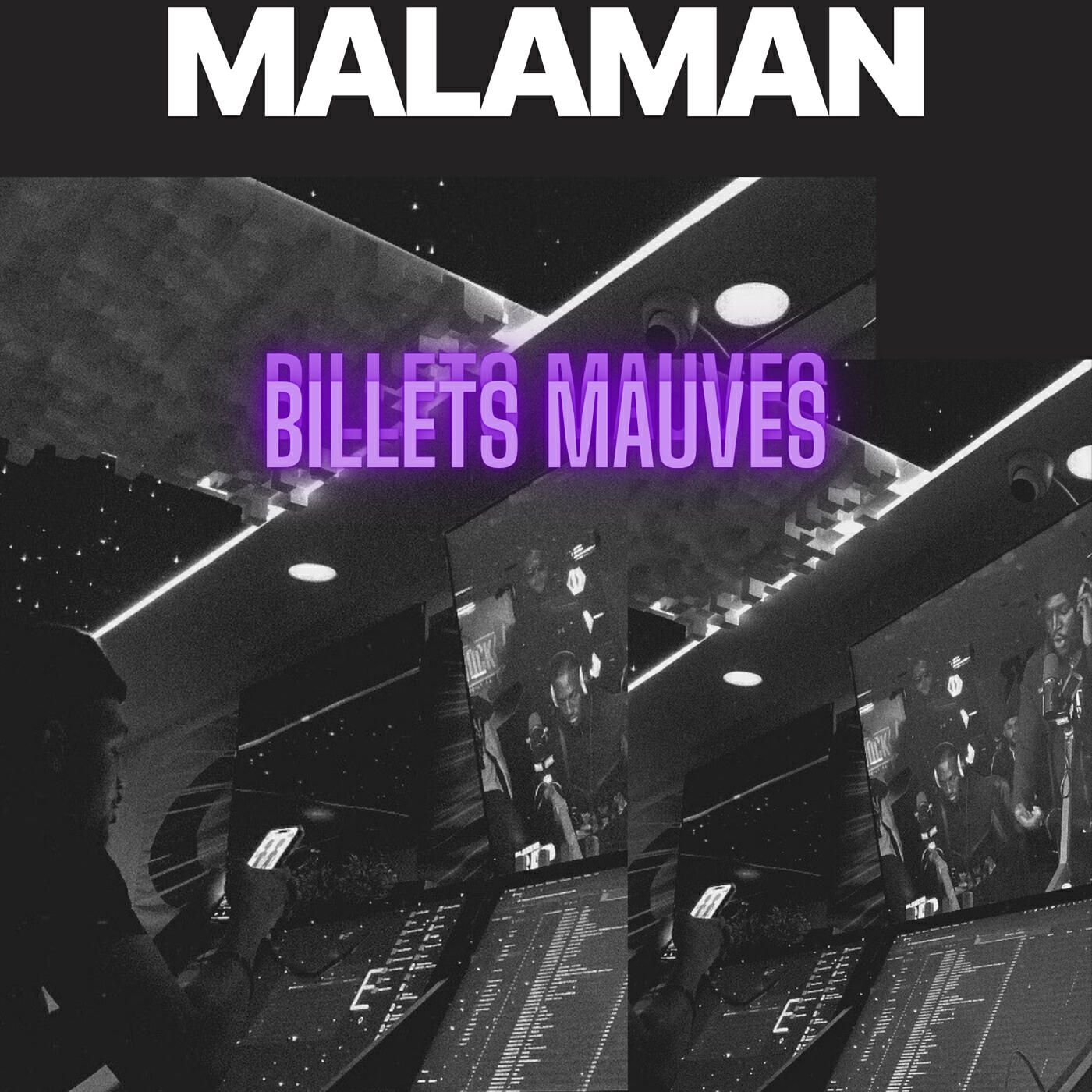Релиз Billets Mauves