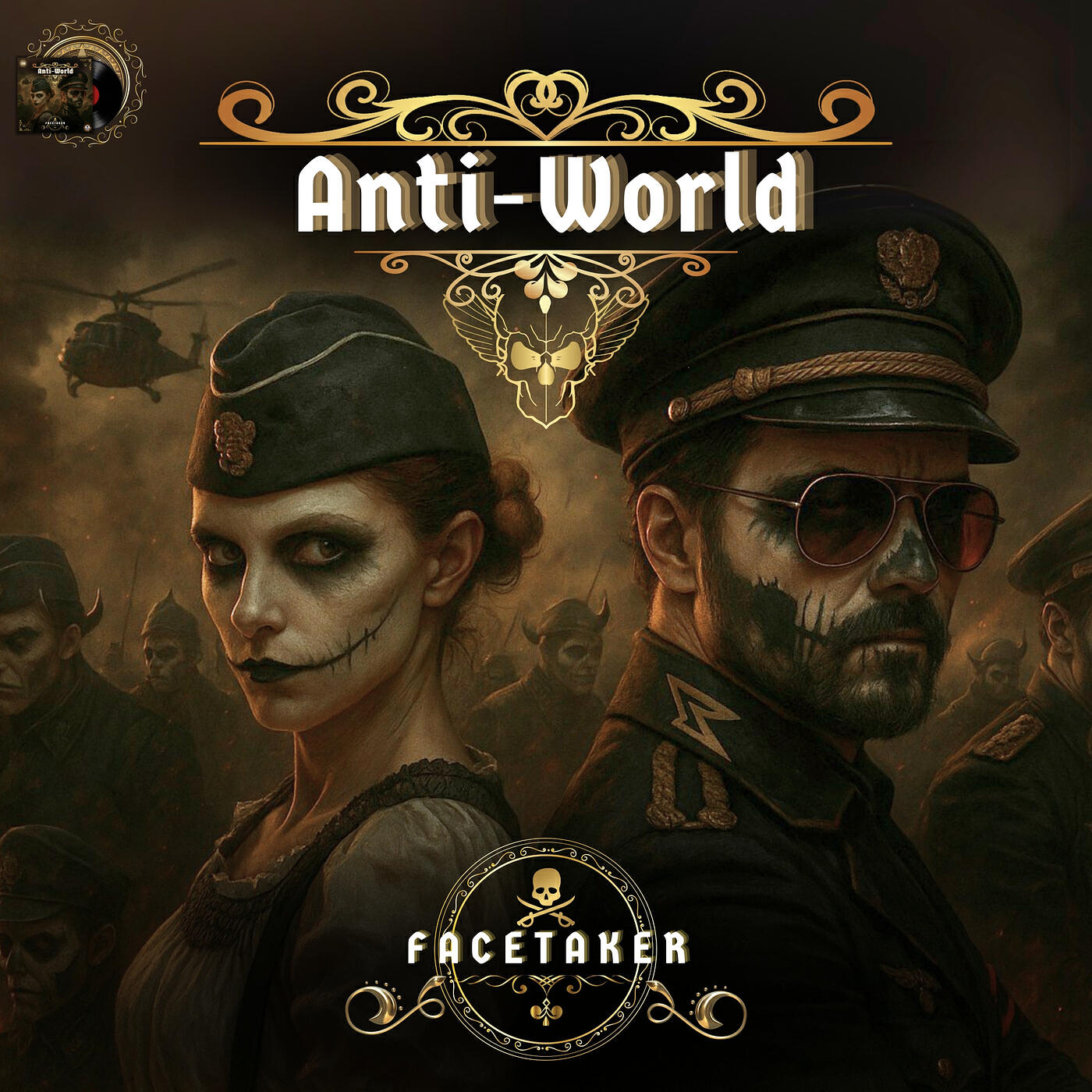 Релиз Anti - World