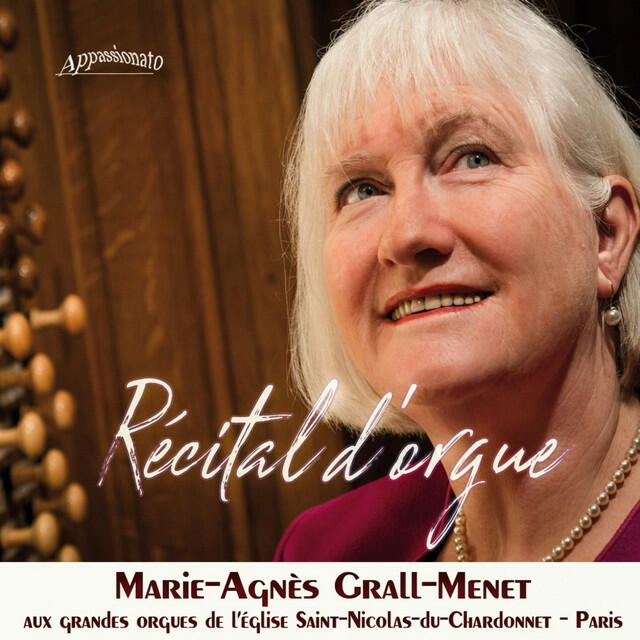 Релиз Récital d'Orgue