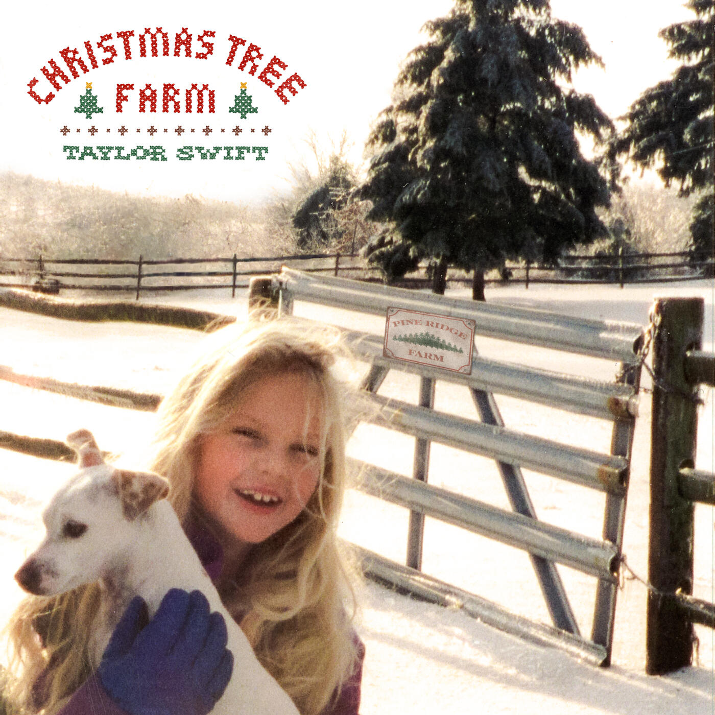 Релиз Christmas Tree Farm