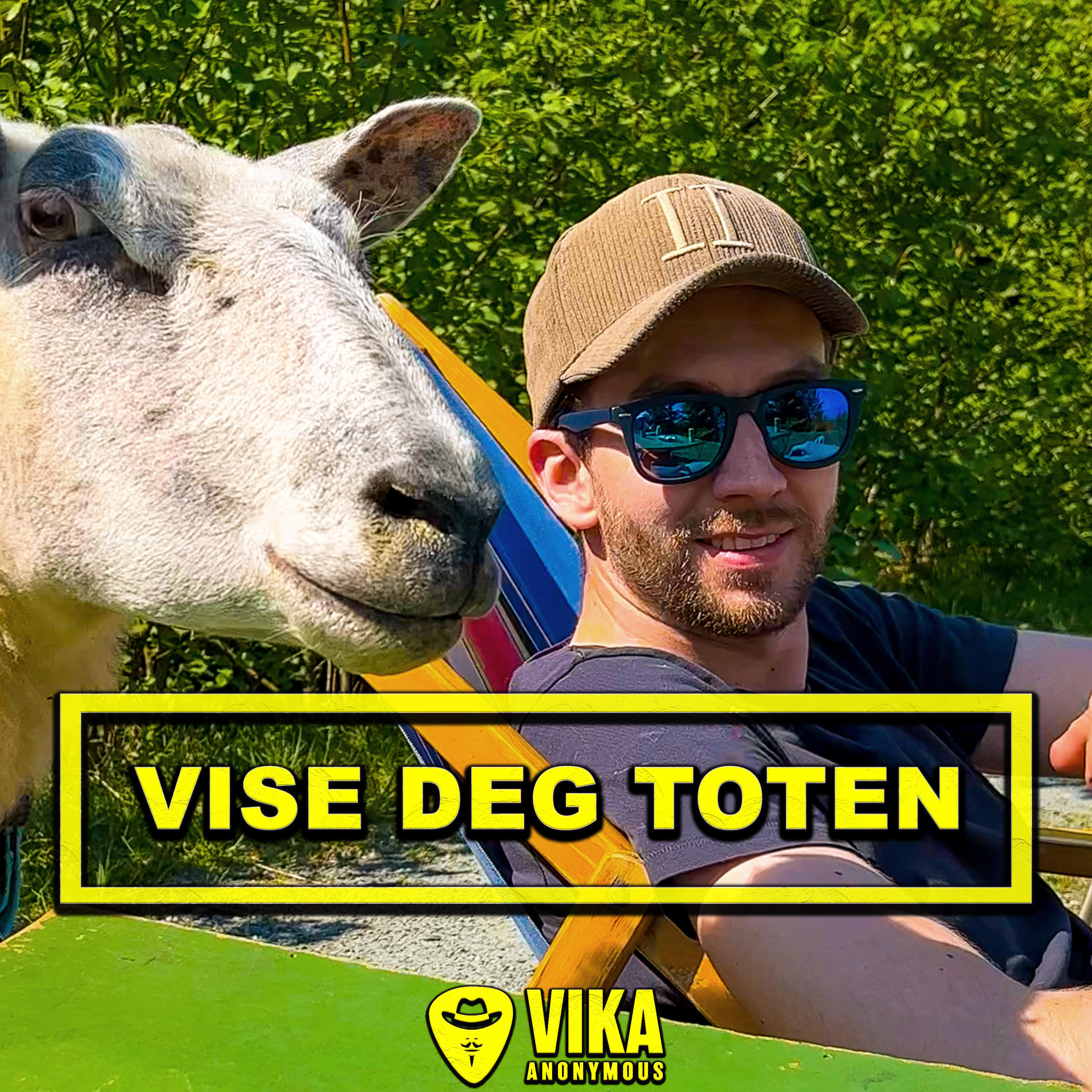 Постер альбома Vise Deg Toten