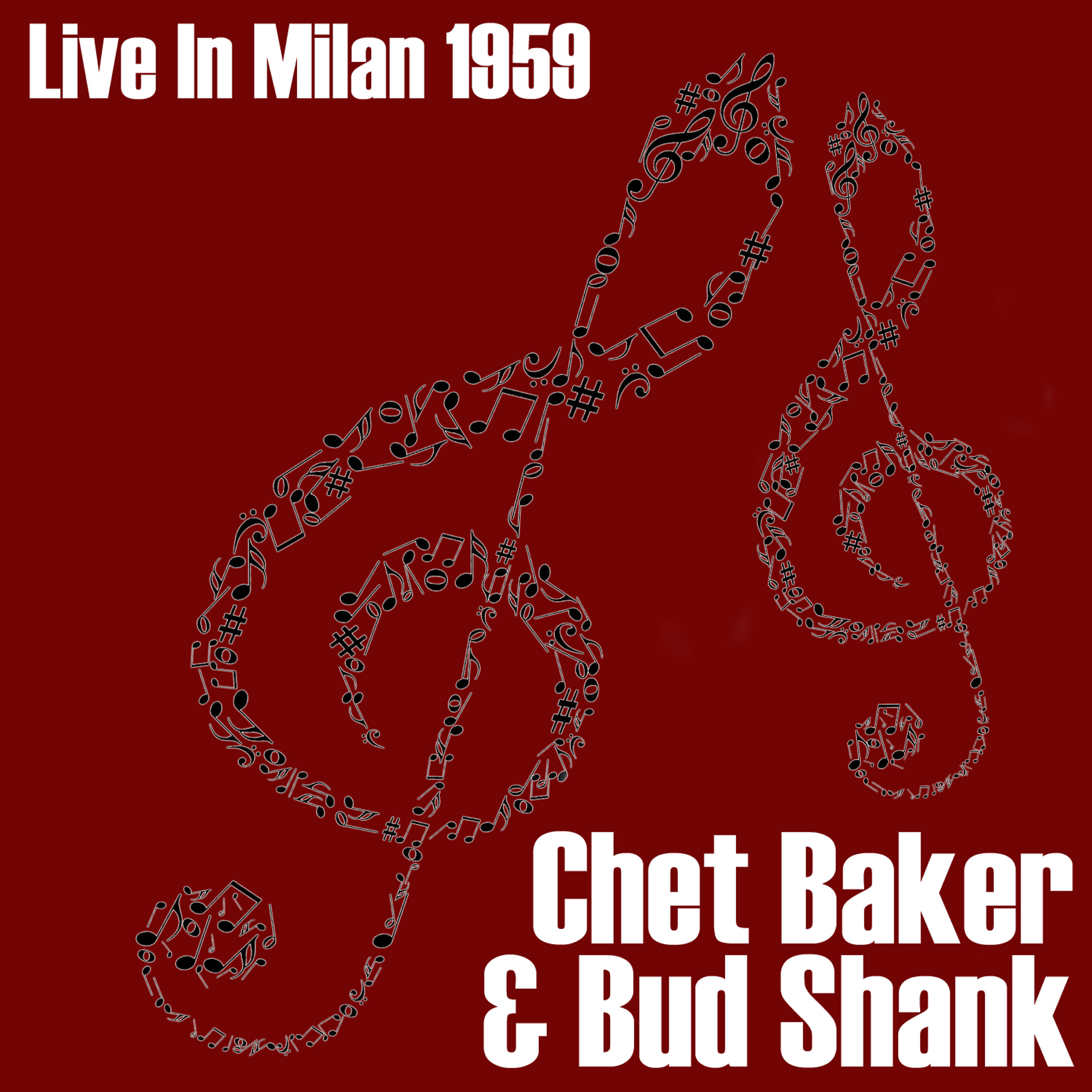Релиз Live In Milan 1959