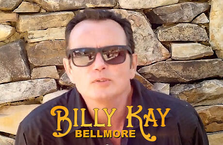 Billy Kay