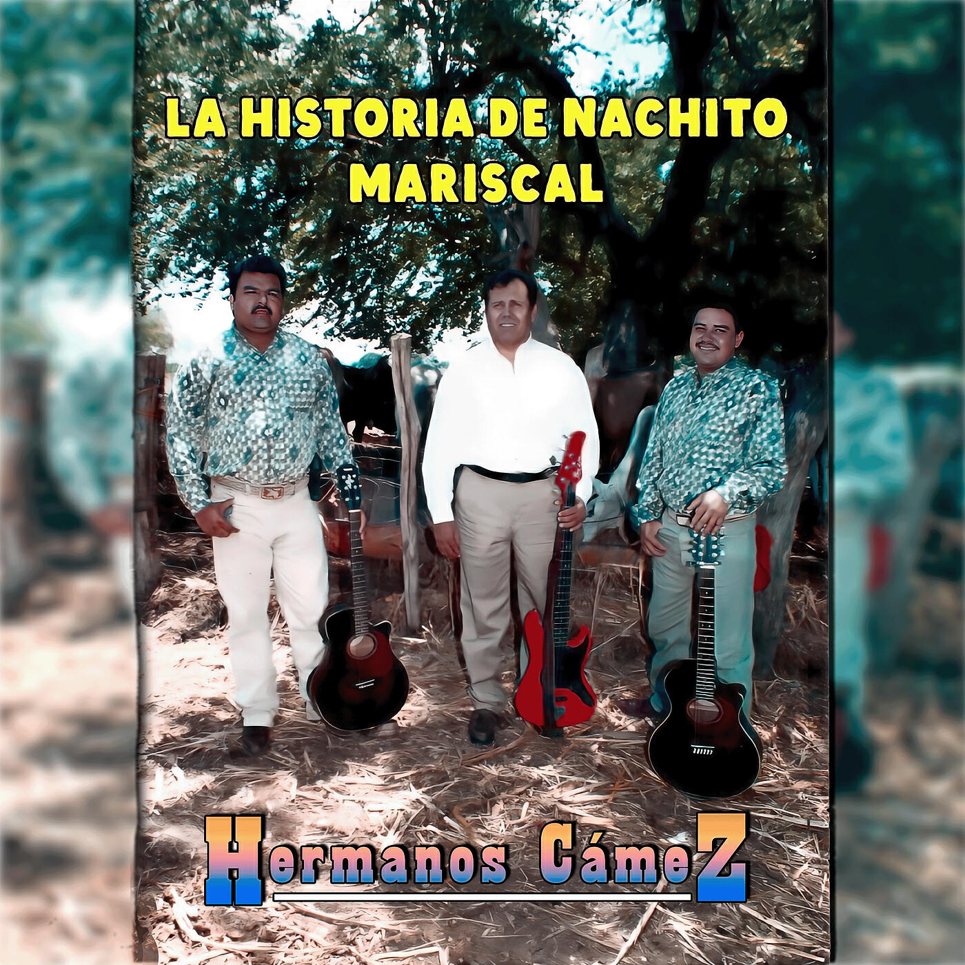 Релиз La Historia De Nachito Mariscal
