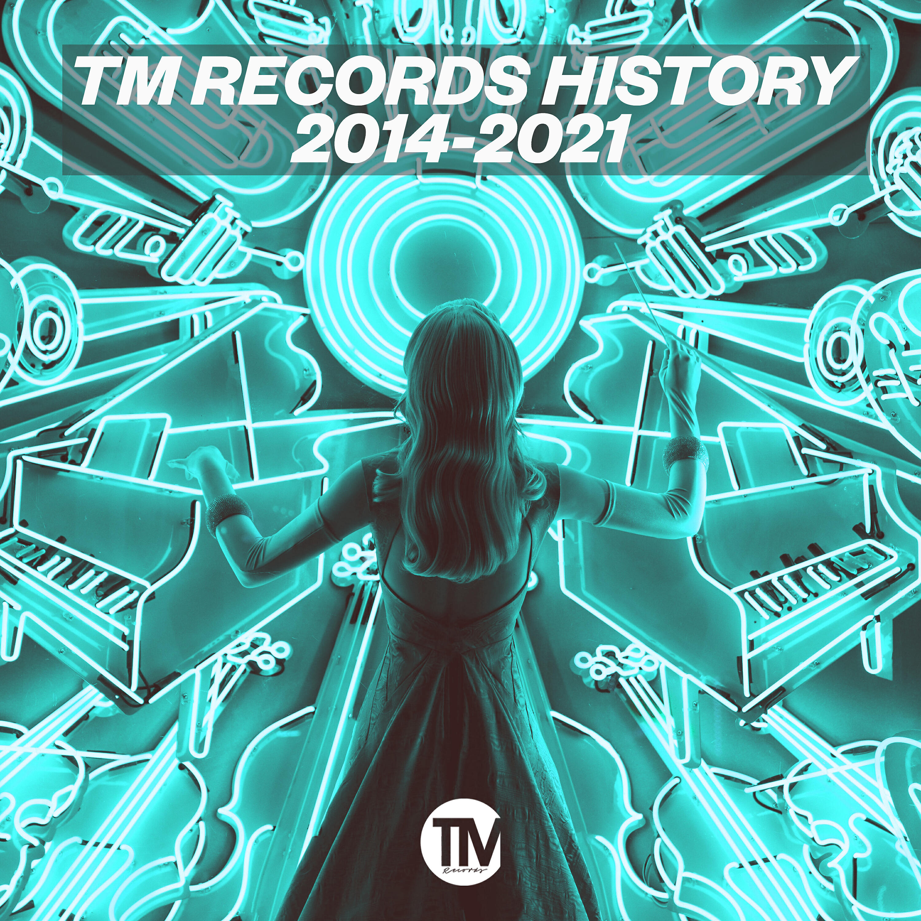 Релиз TM Records History 2014-2021
