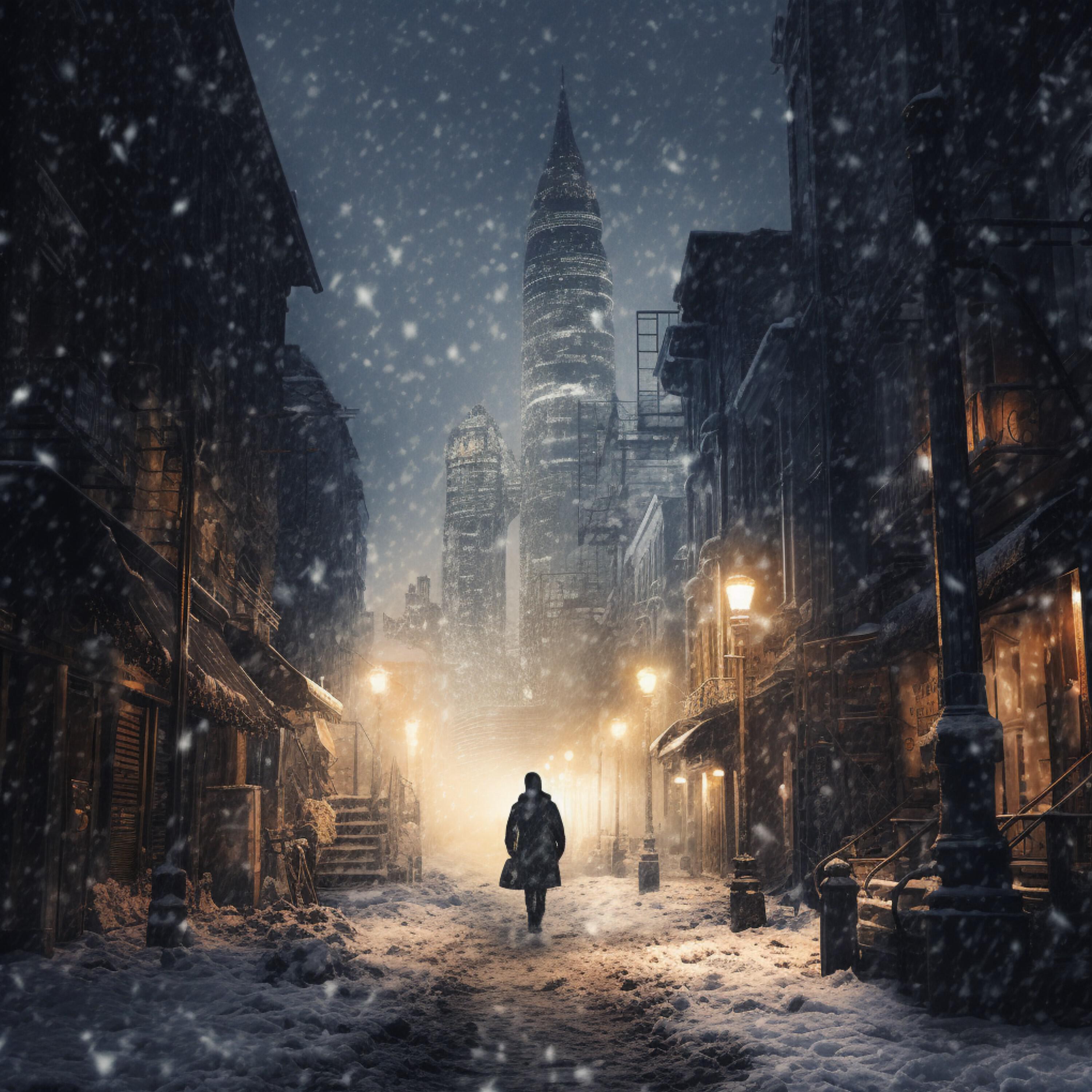 Релиз SnowStorm