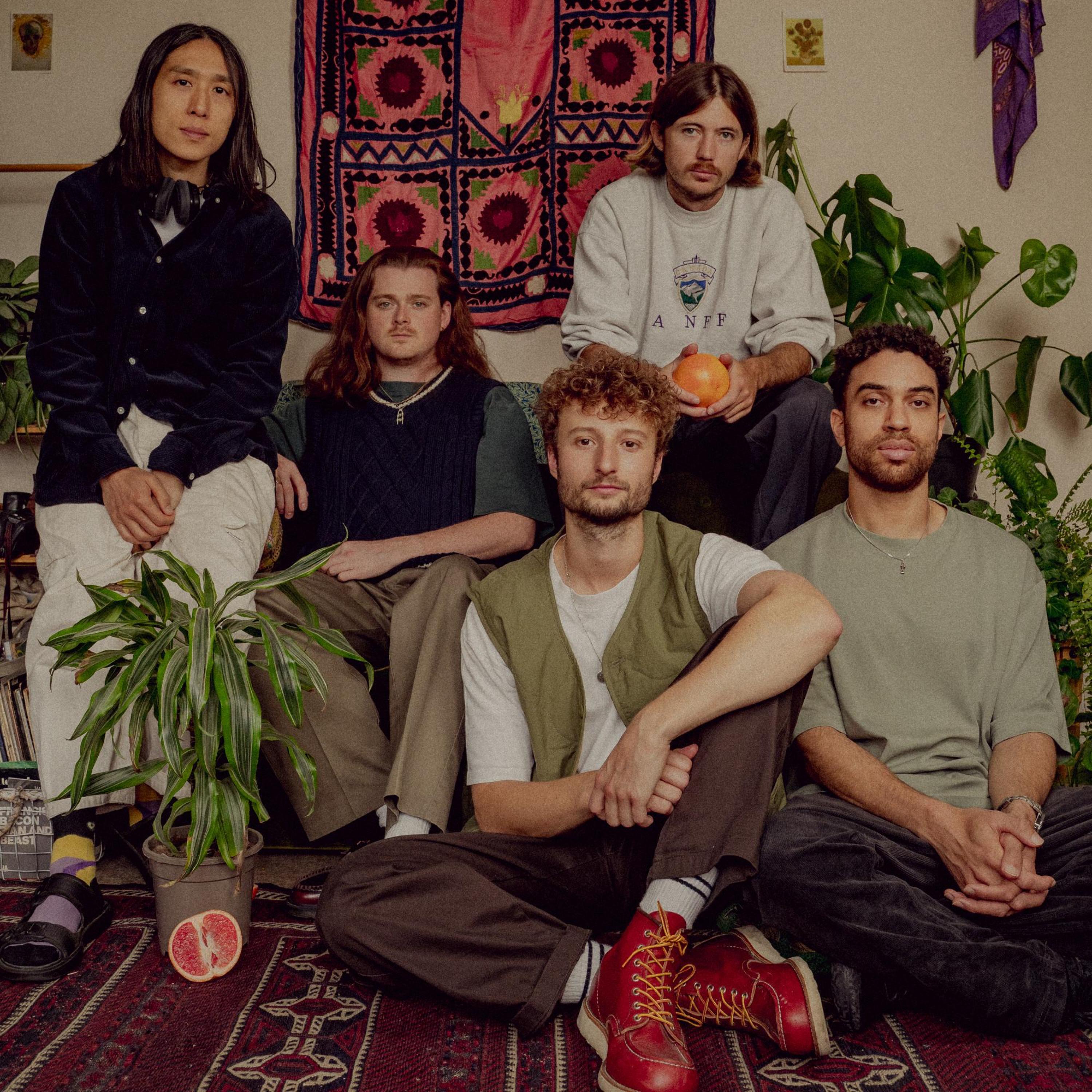 Релиз Grapefruit