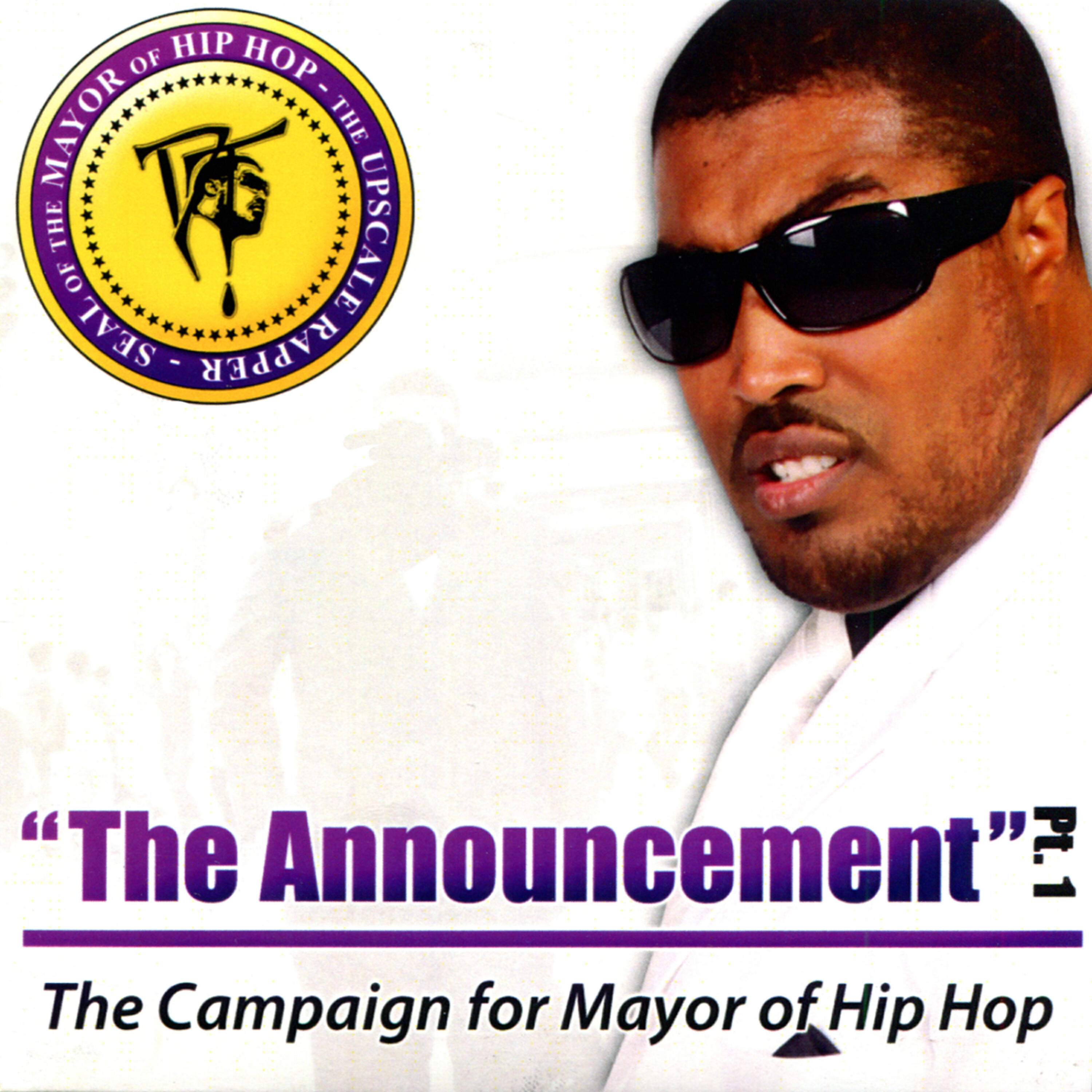 Релиз The Announcement