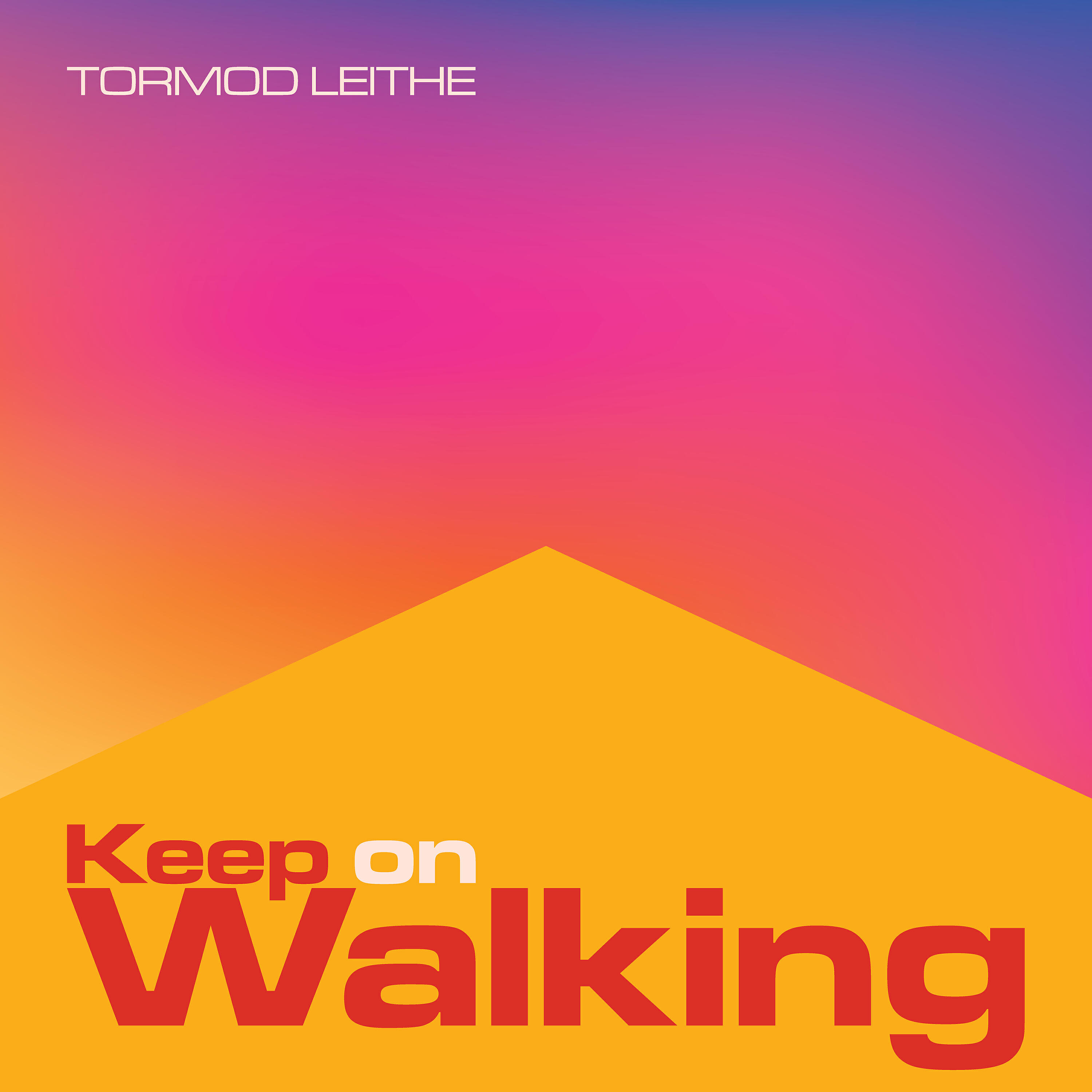 Релиз Keep on Walking