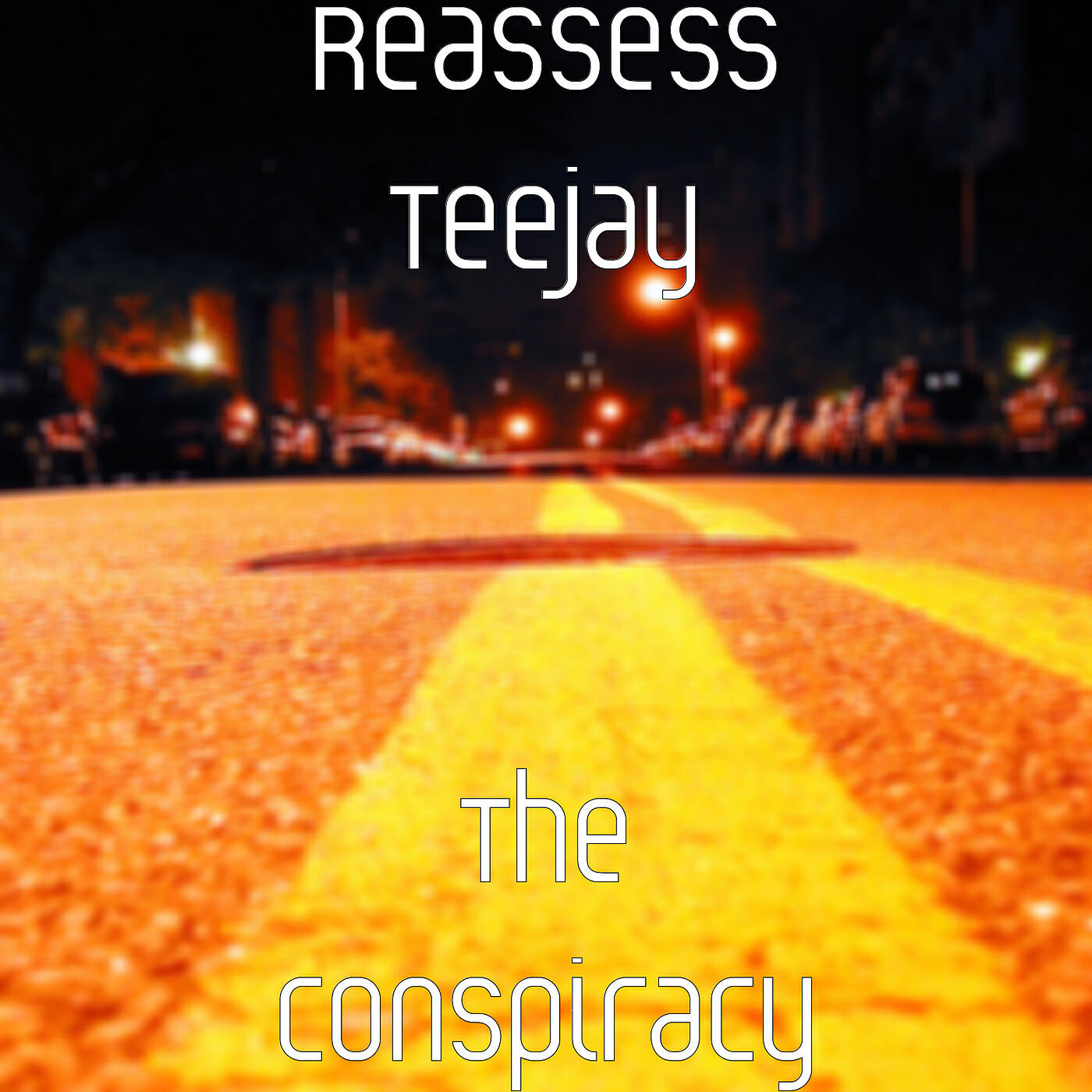 Релиз The Conspiracy