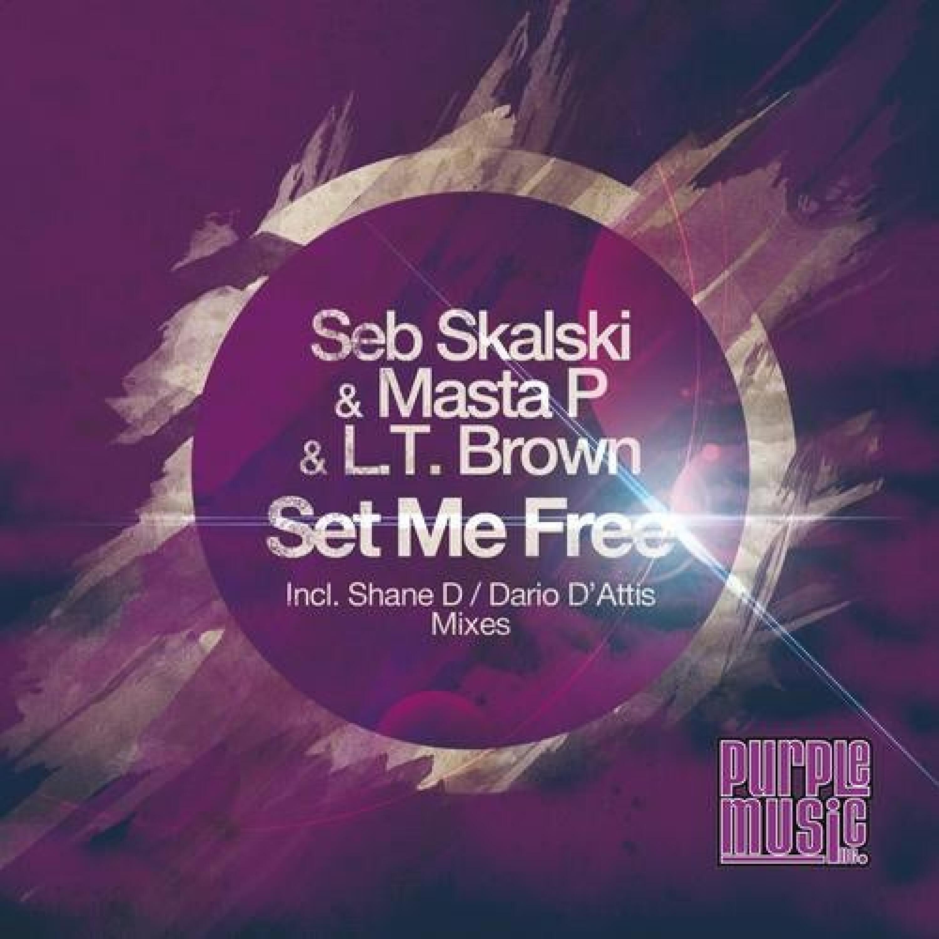 Релиз Set Me Free
