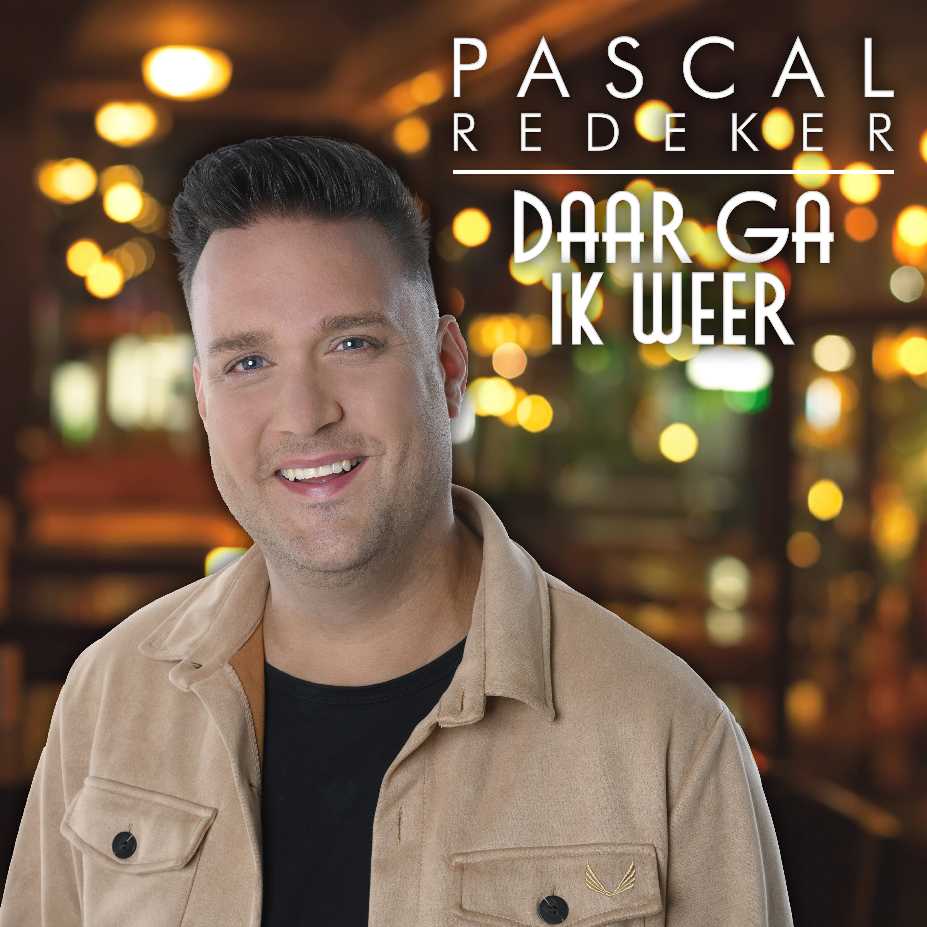 Релиз Daar Ga Ik Weer