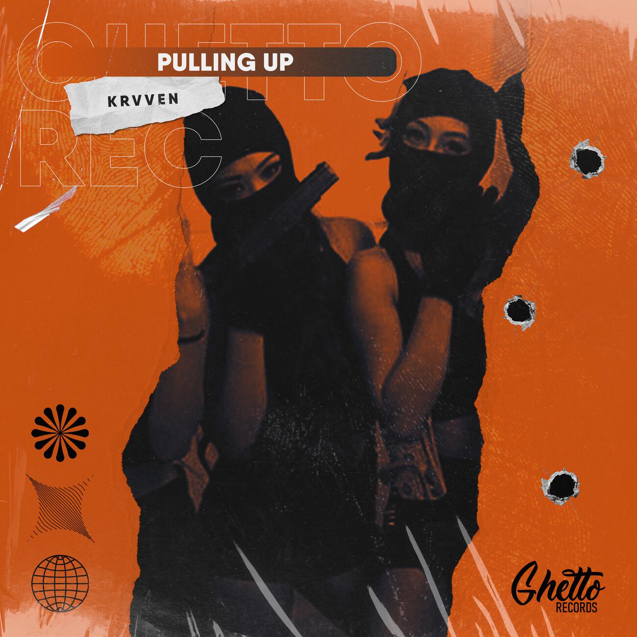 Постер альбома Pulling up