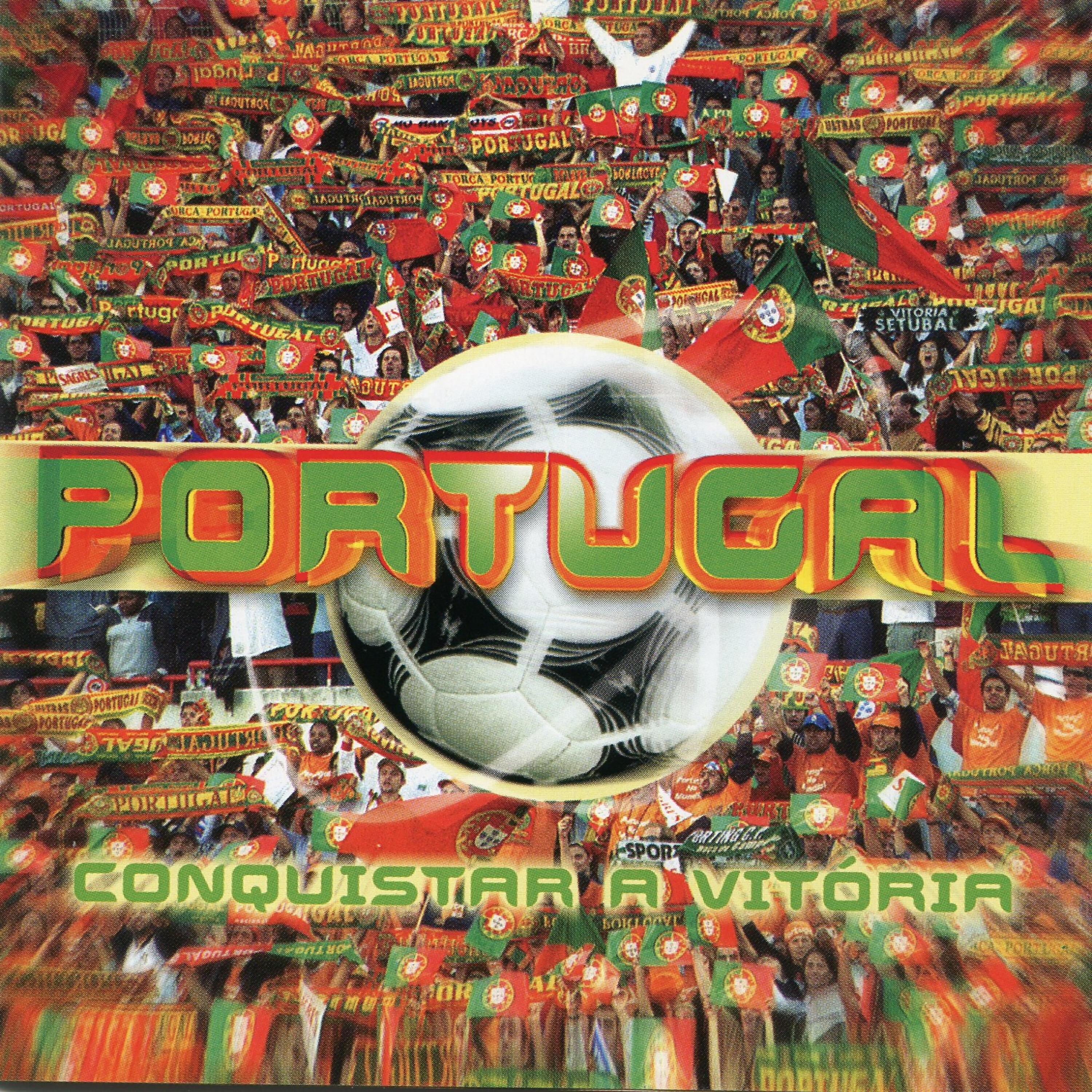 Релиз Portugal - Conquistar a Vitória